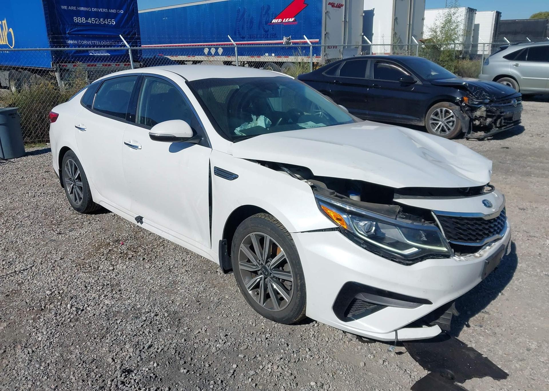 2020 KIA OPTIMA