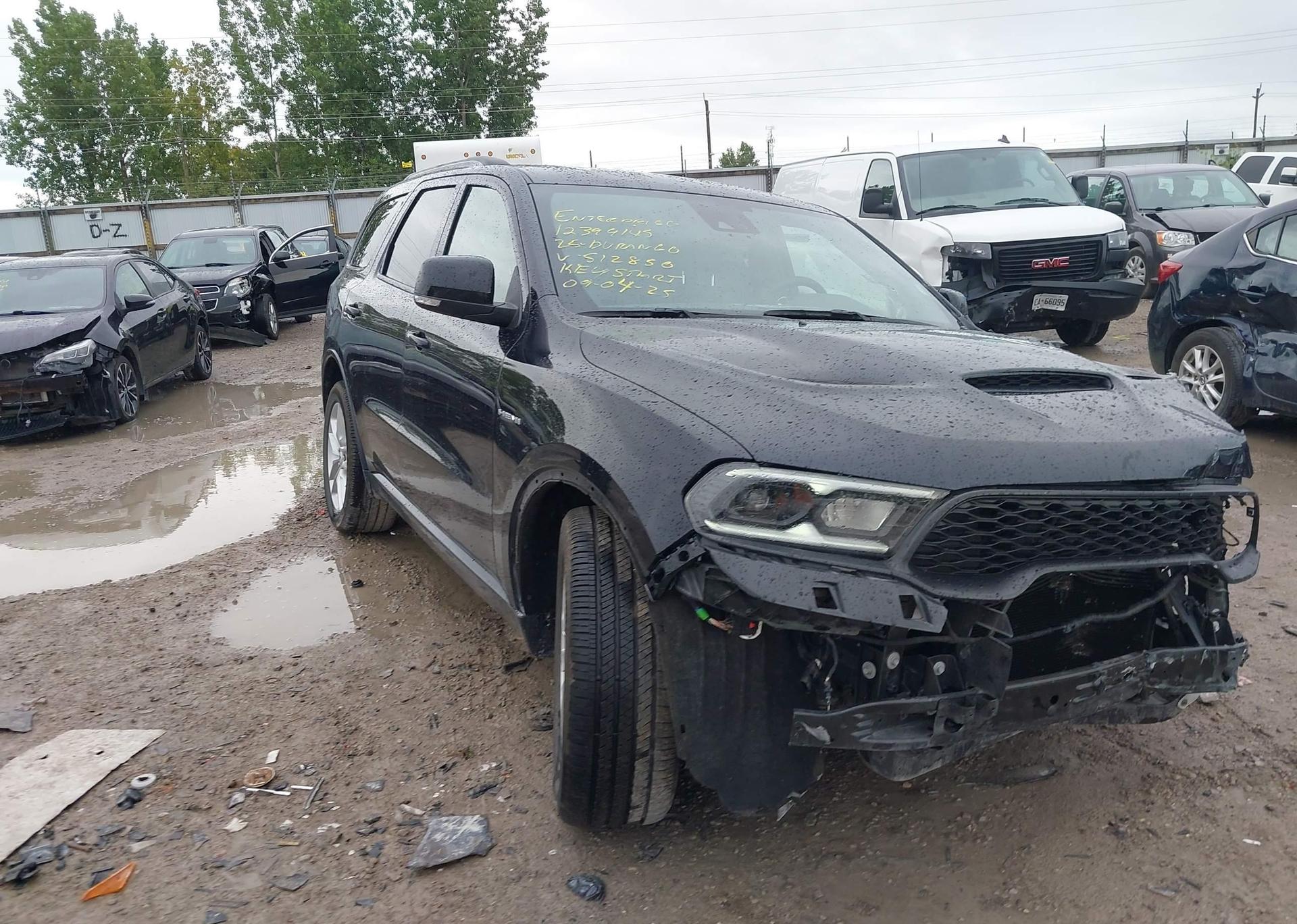 2025 DODGE DURANGO R