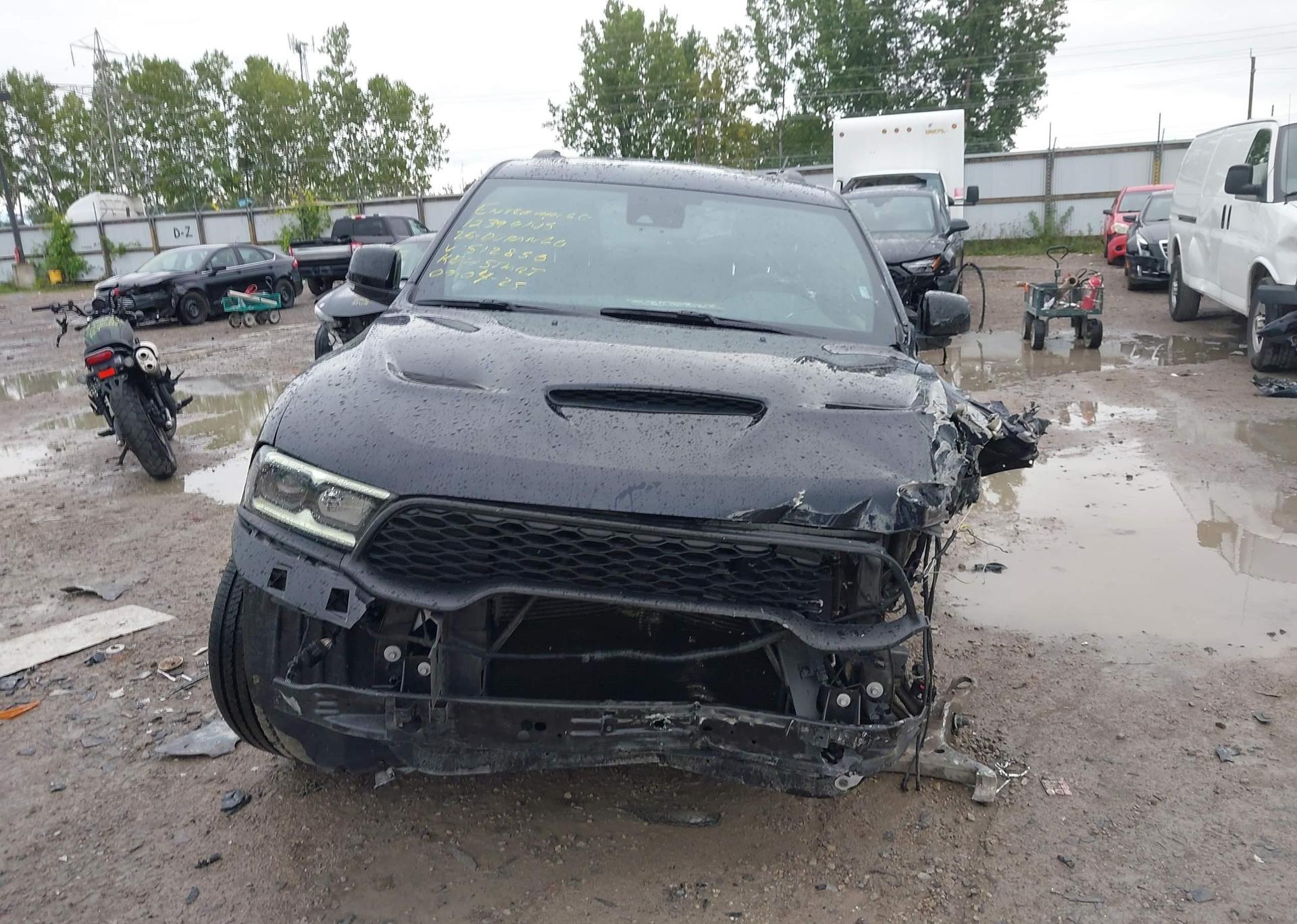 2025 DODGE DURANGO R
