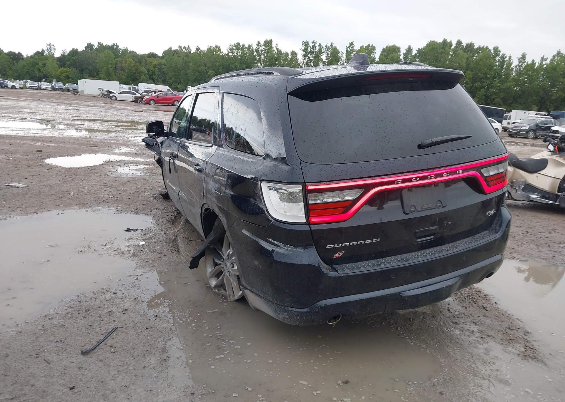2025 DODGE DURANGO R