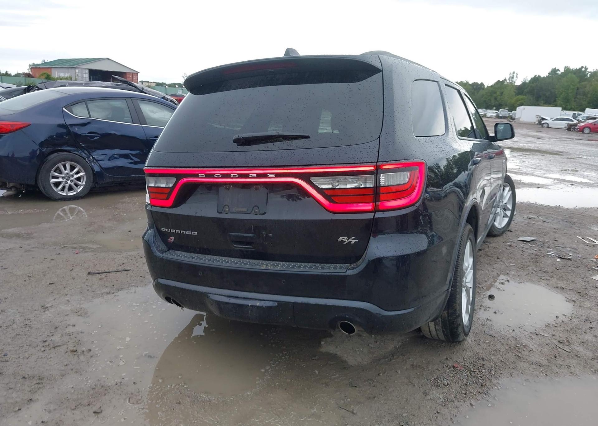 2025 DODGE DURANGO R