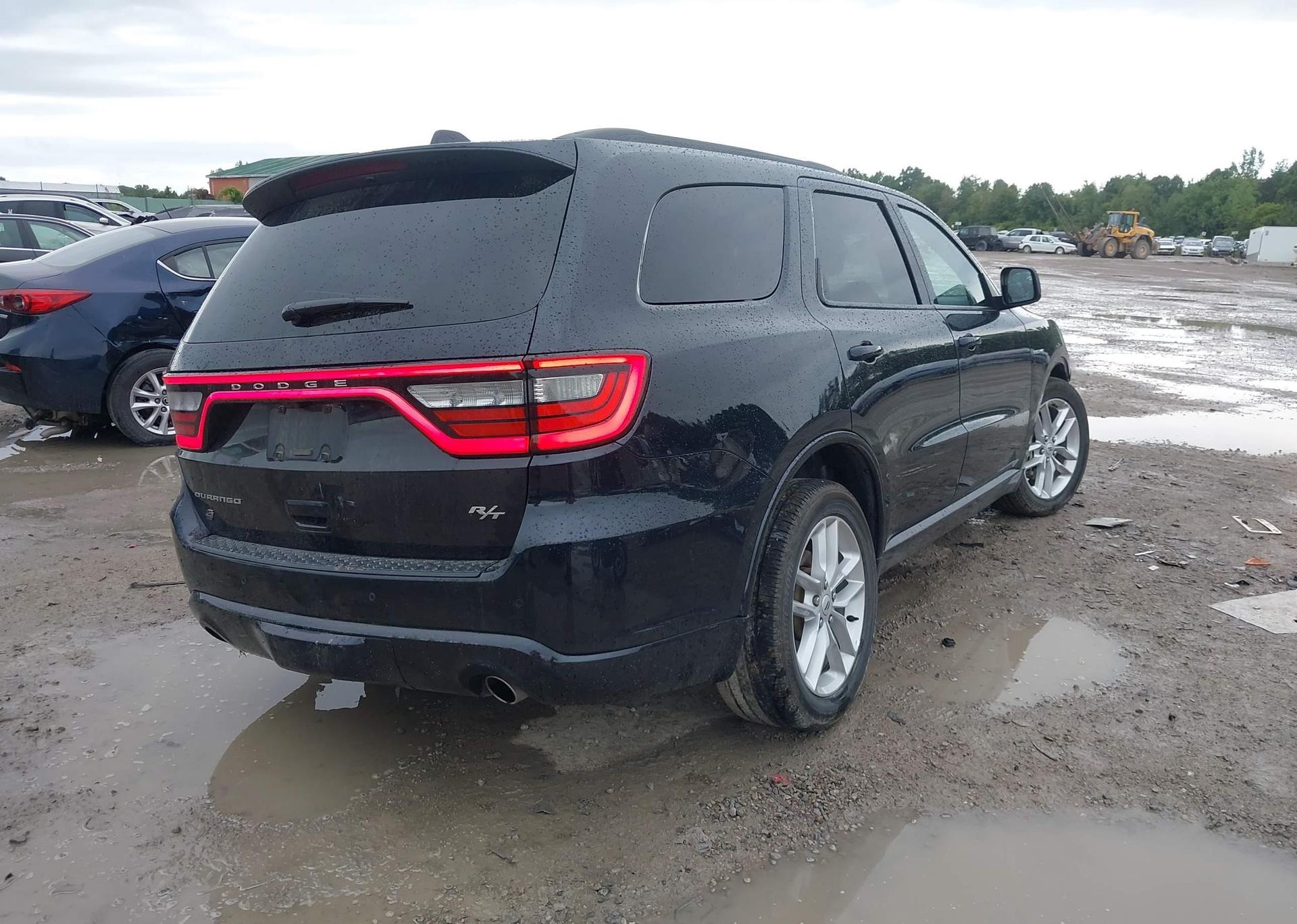2025 DODGE DURANGO R