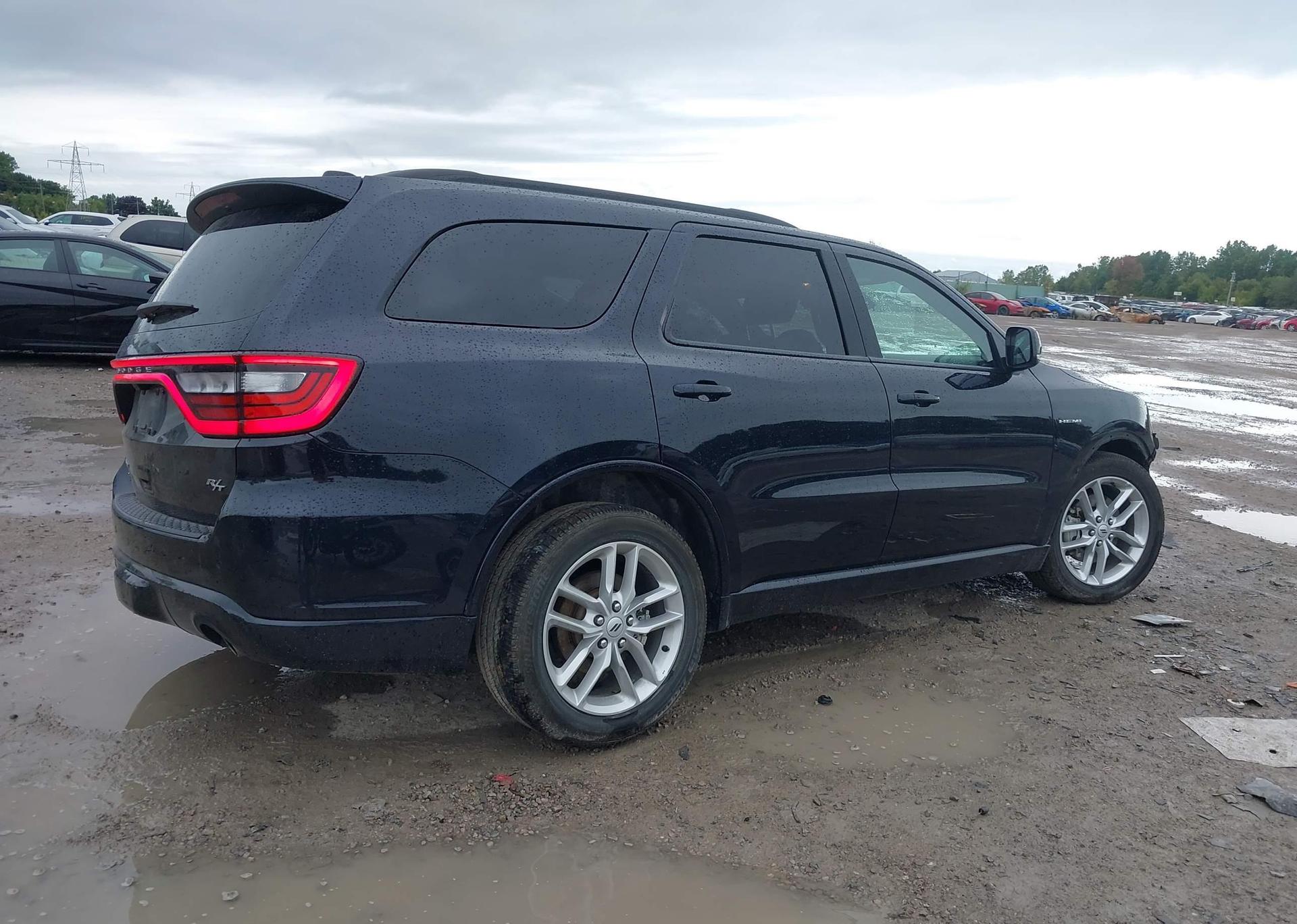 2025 DODGE DURANGO R