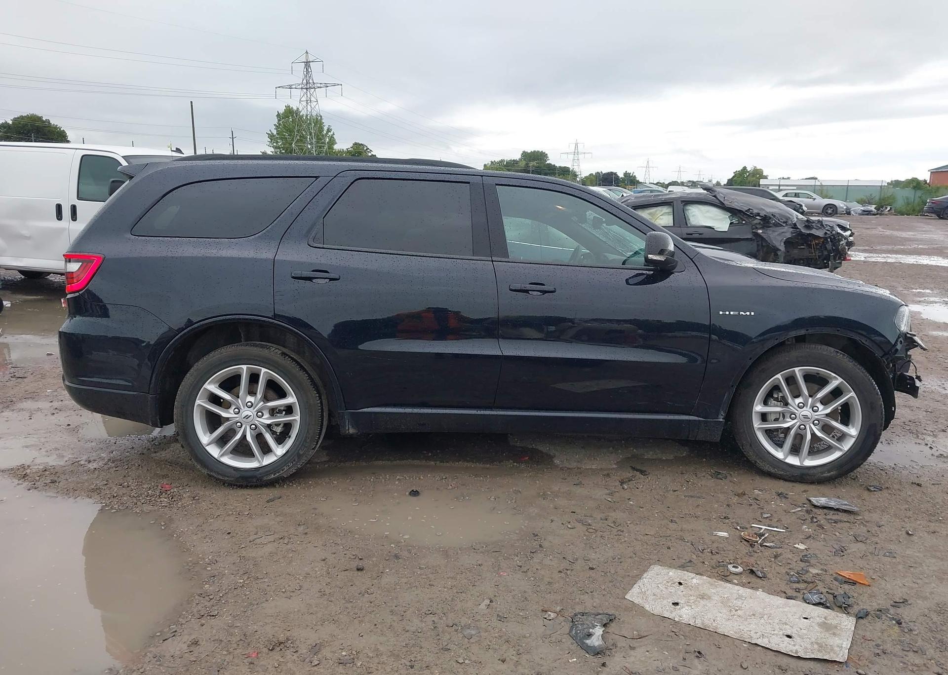 2025 DODGE DURANGO R