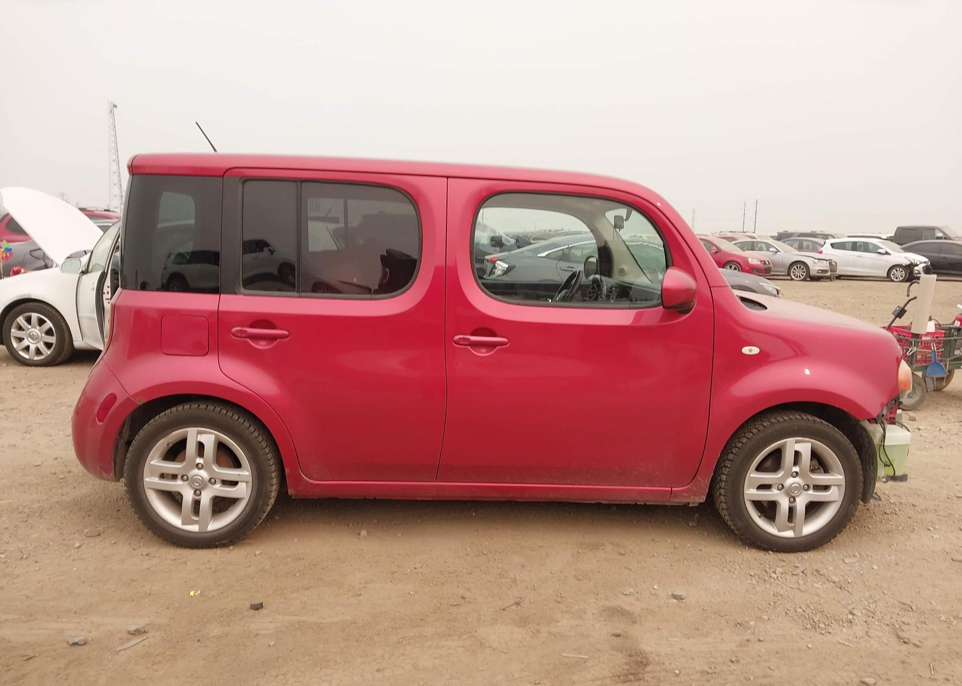 2009 NISSAN CUBE 1.8SL