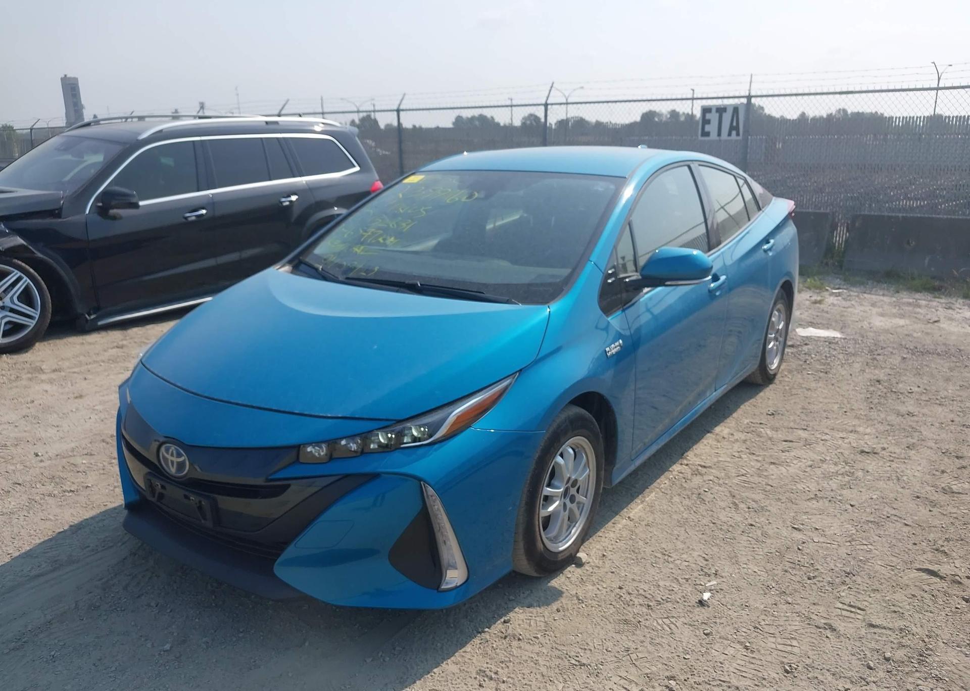 2020 TOYOTA PRIUS PRIME LE