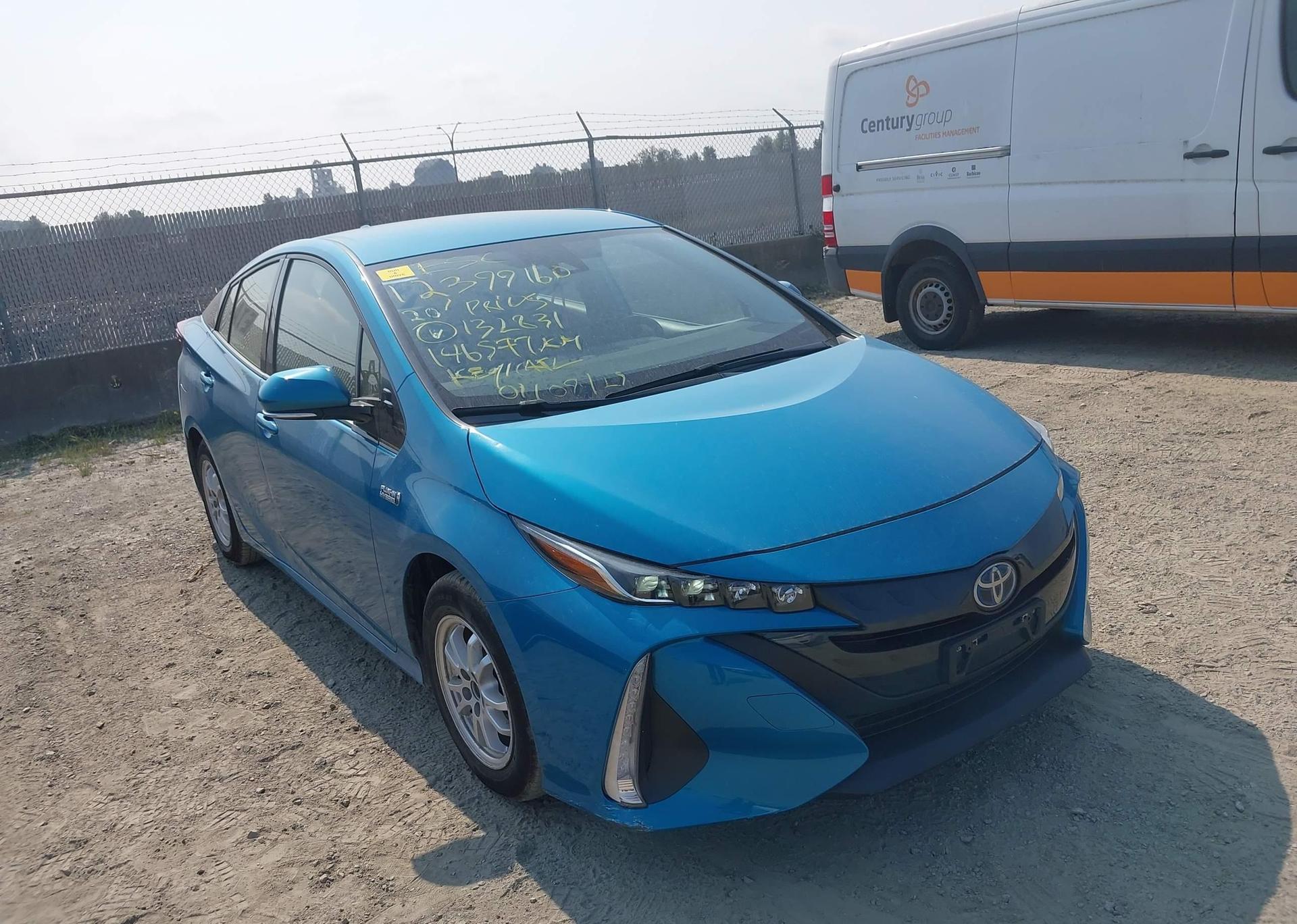 2020 TOYOTA PRIUS PRIME LE