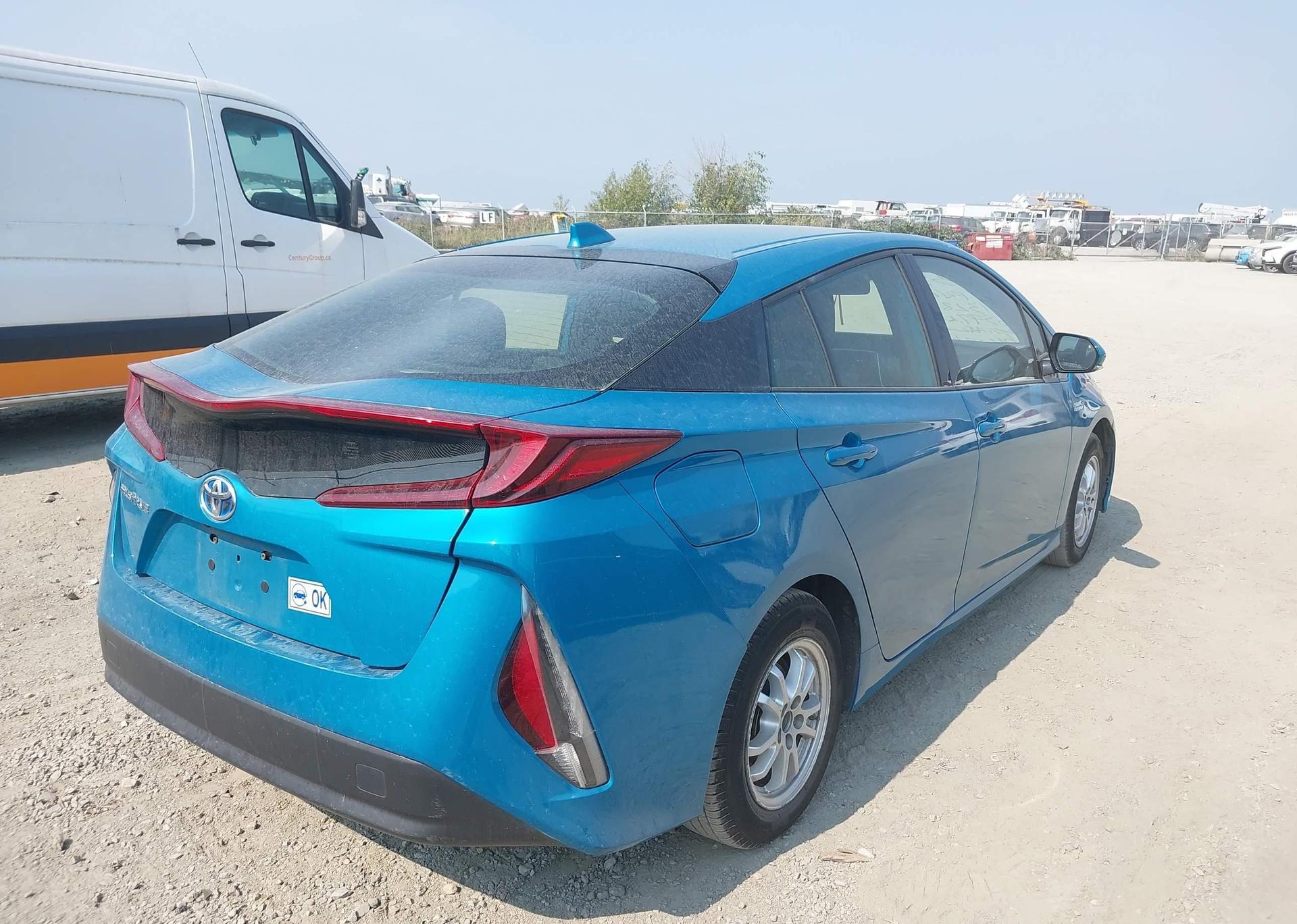 2020 TOYOTA PRIUS PRIME LE