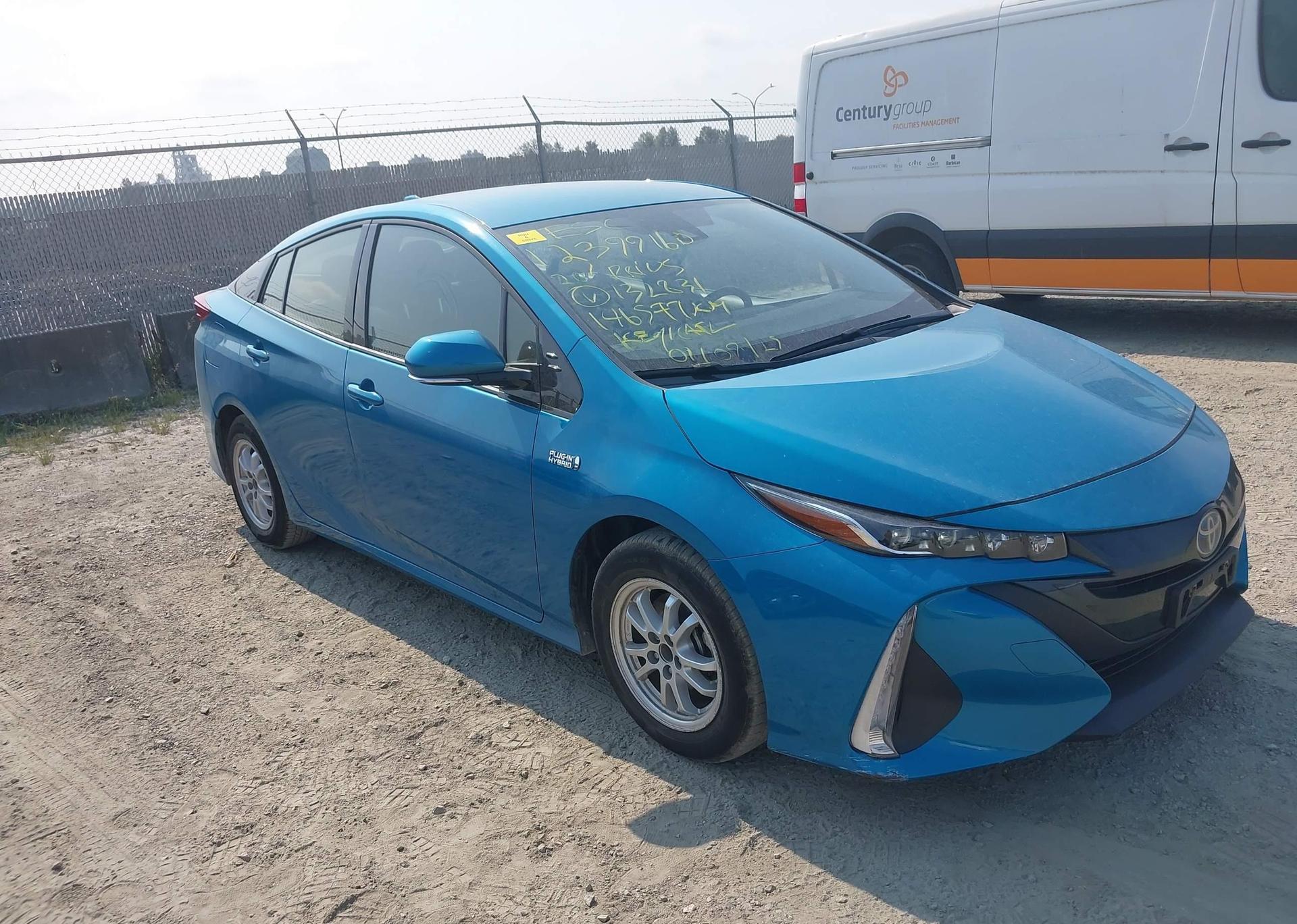 2020 TOYOTA PRIUS PRIME LE