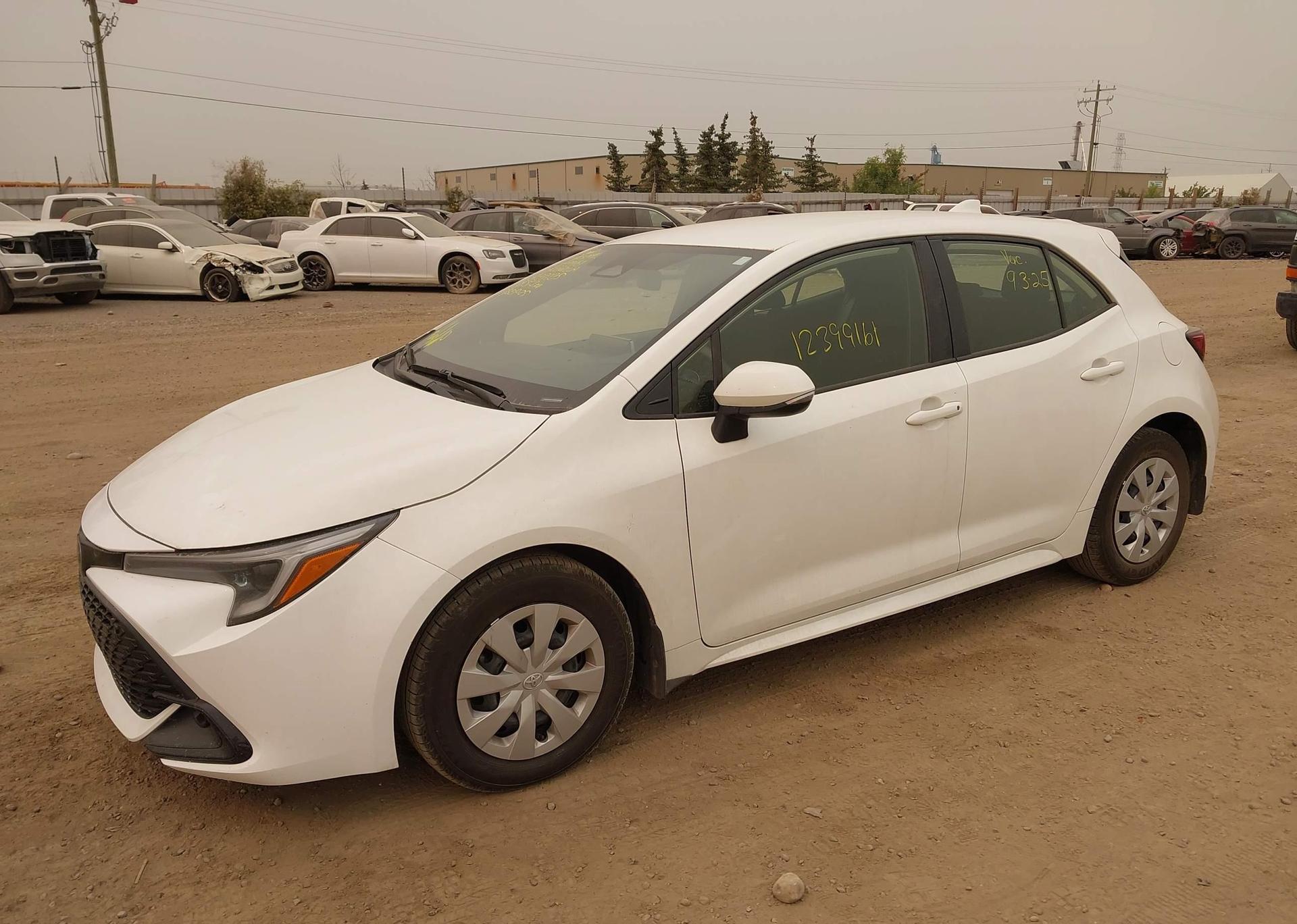 2023 TOYOTA COROLLA SE