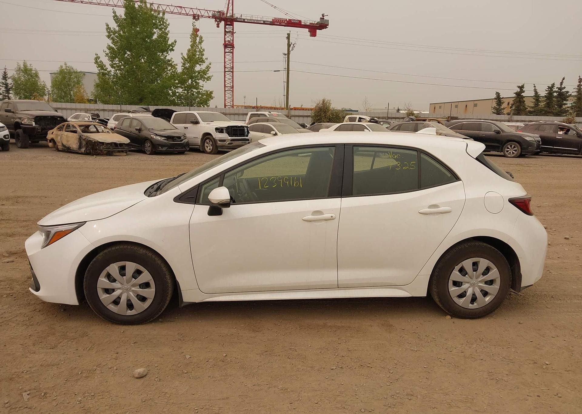 2023 TOYOTA COROLLA SE