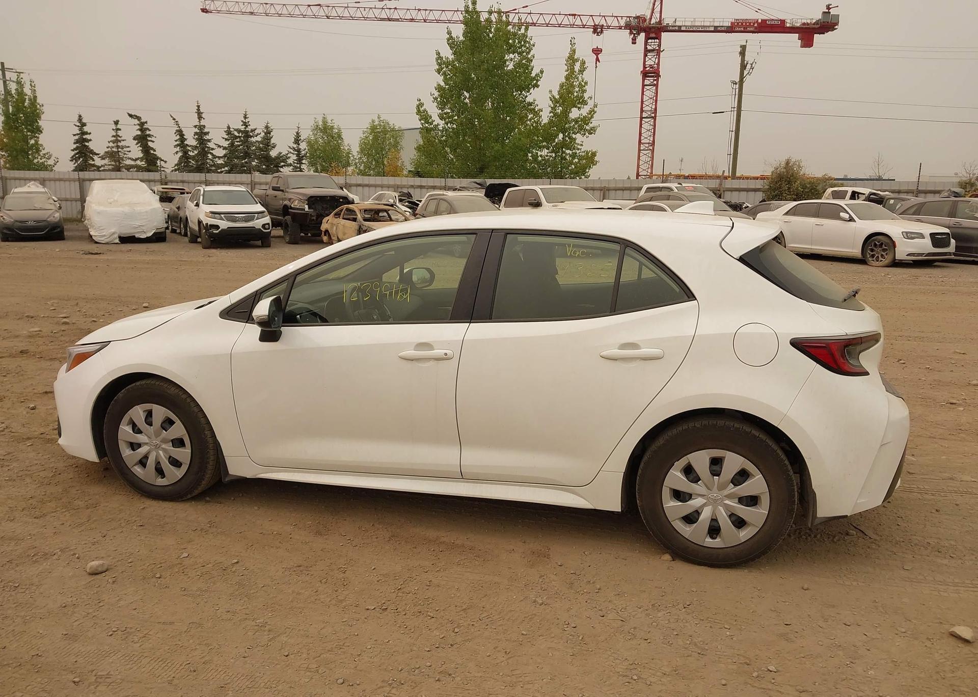 2023 TOYOTA COROLLA SE