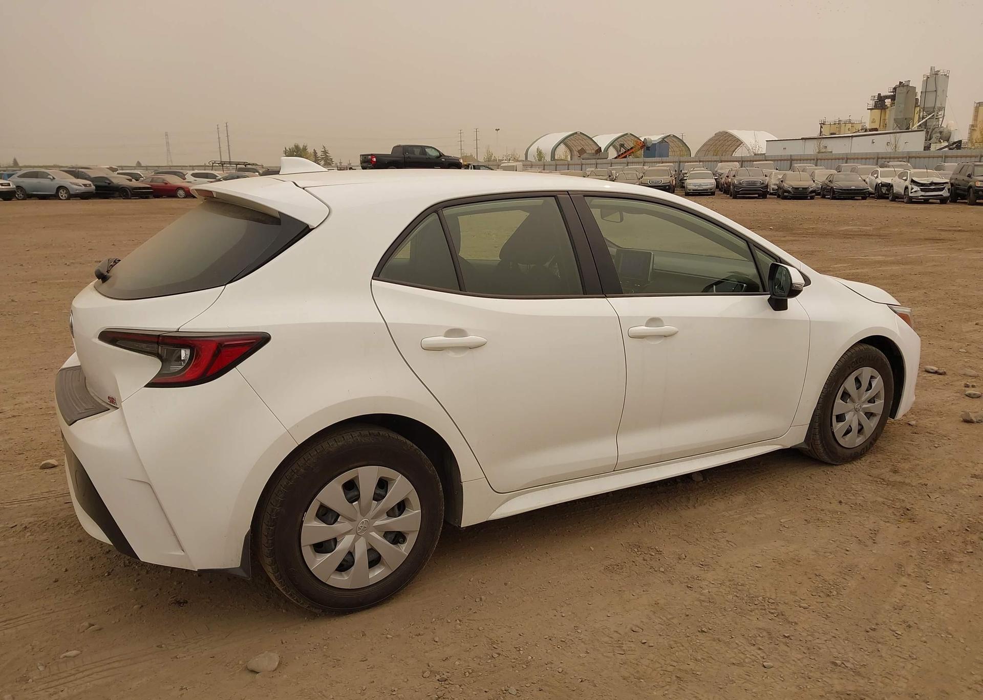2023 TOYOTA COROLLA SE