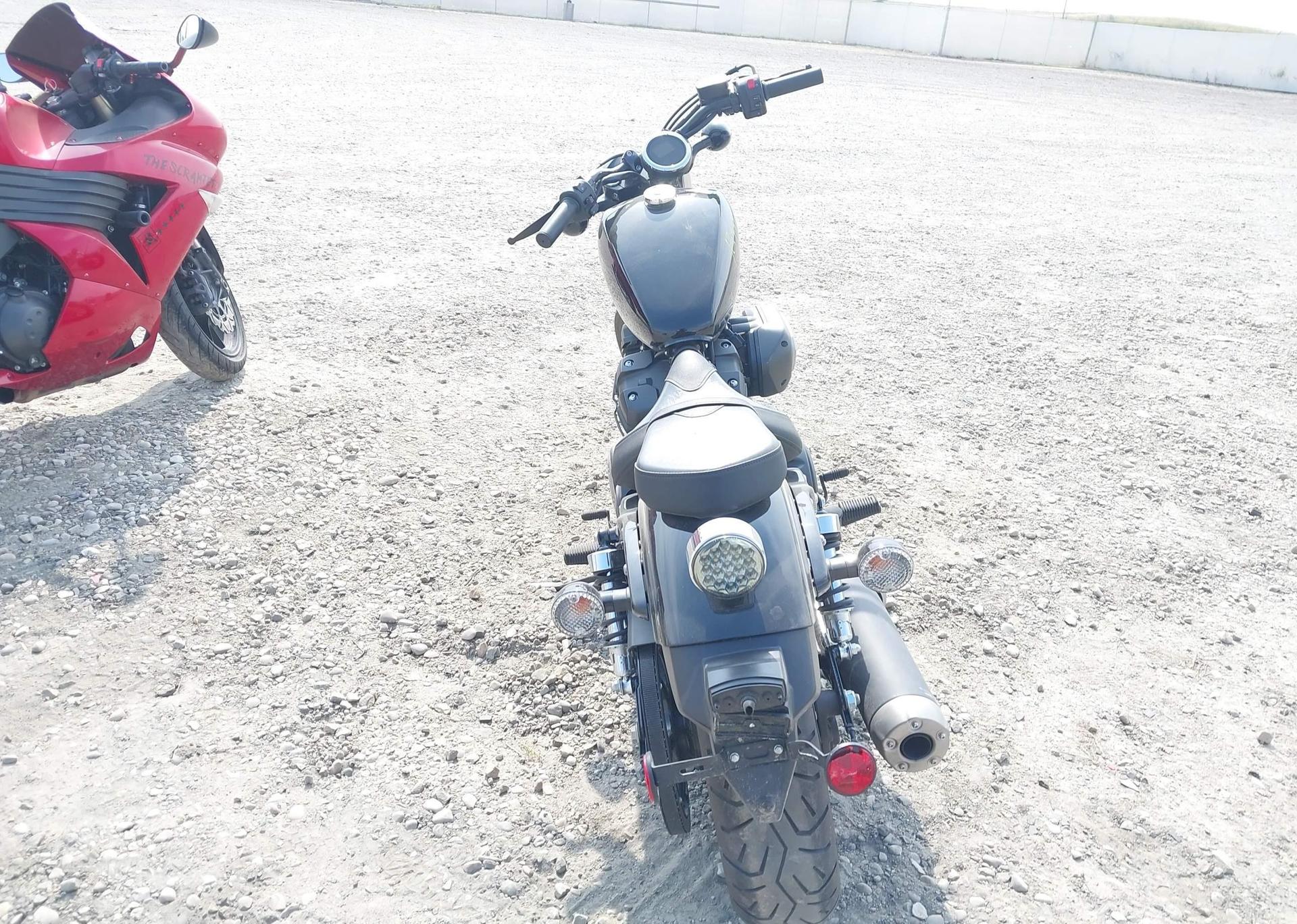 2014 YAMAHA XVS950 CU