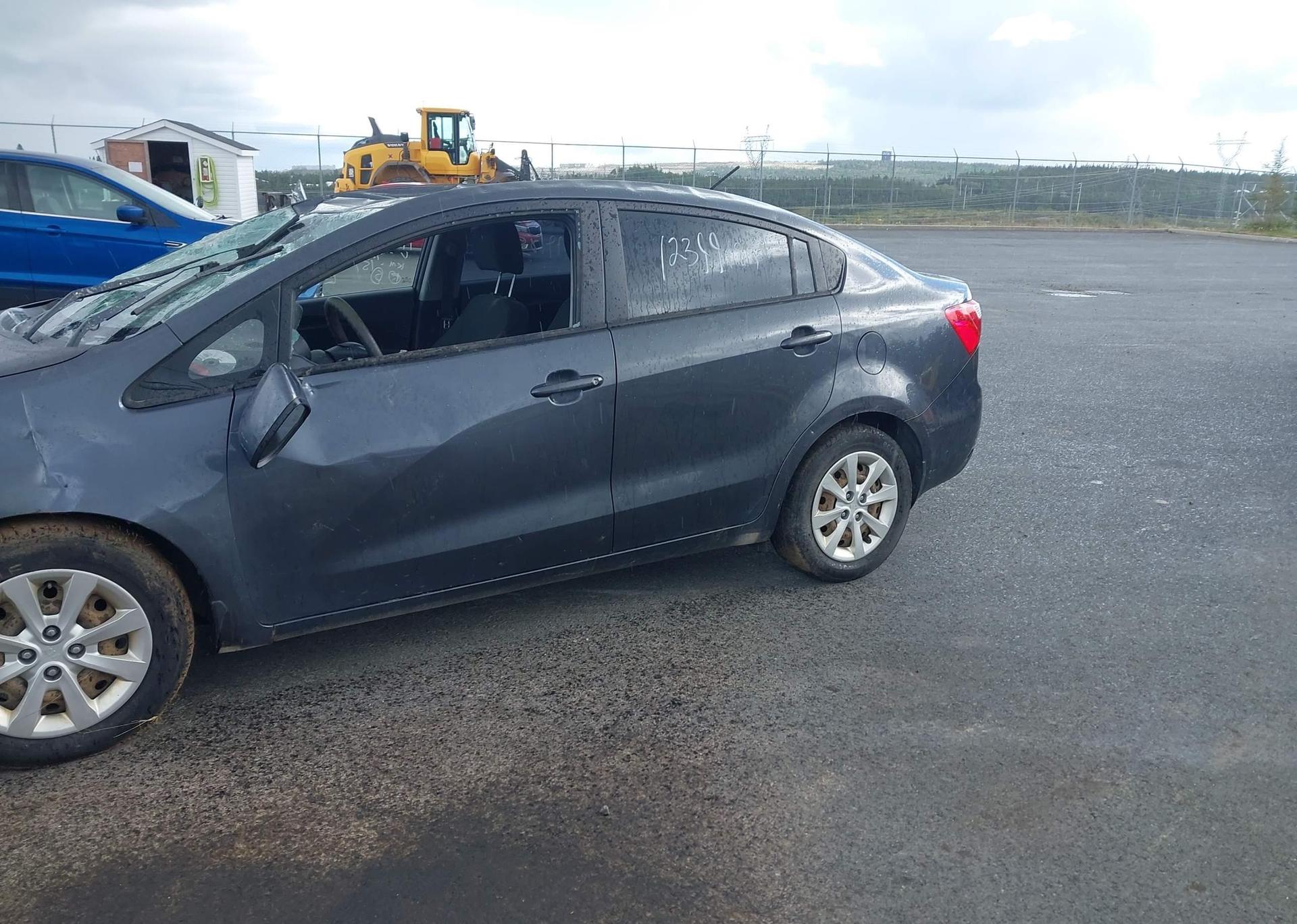 2014 KIA RIO LX