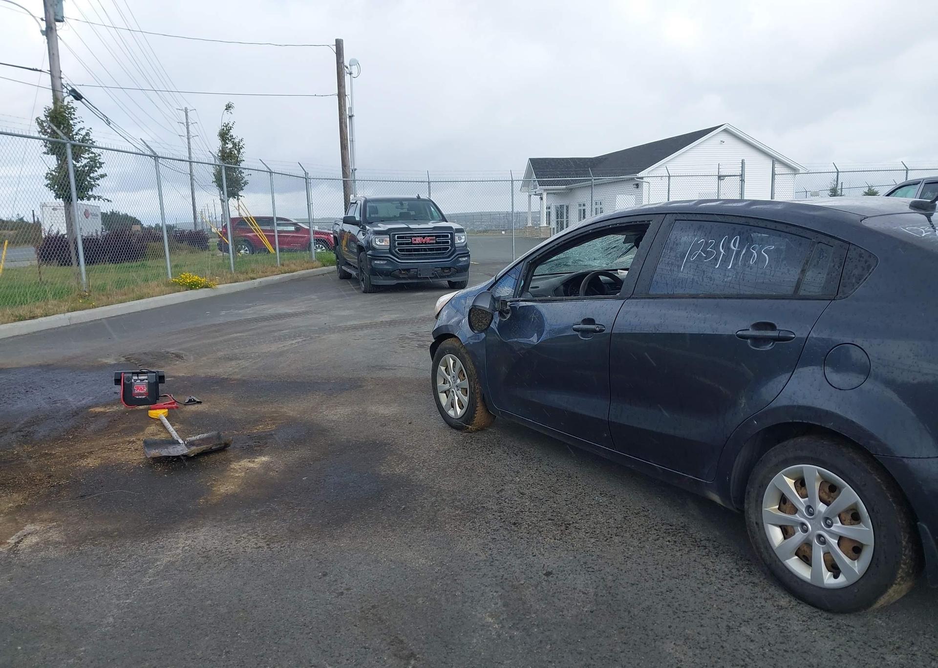 2014 KIA RIO LX