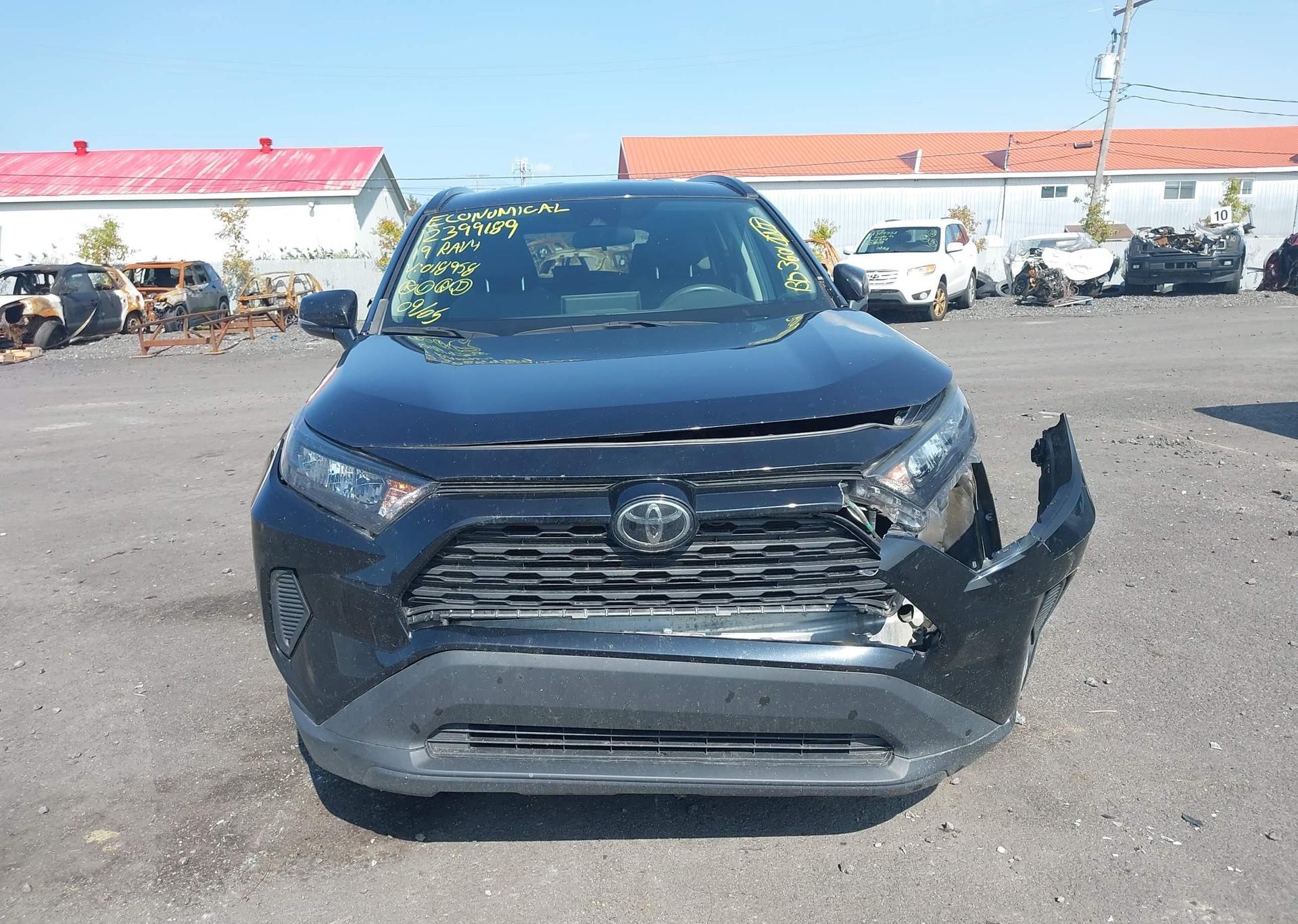 2019 TOYOTA RAV4 LE