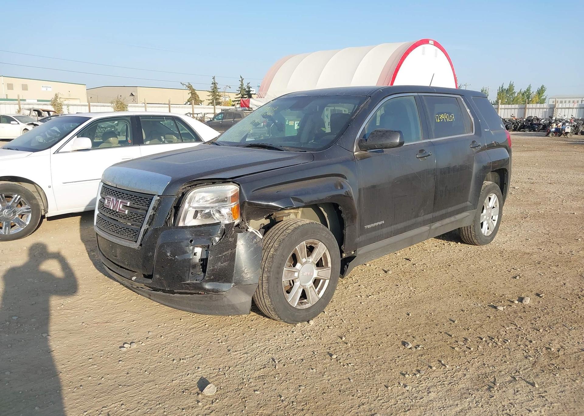 2015 GMC TERRAIN SLE