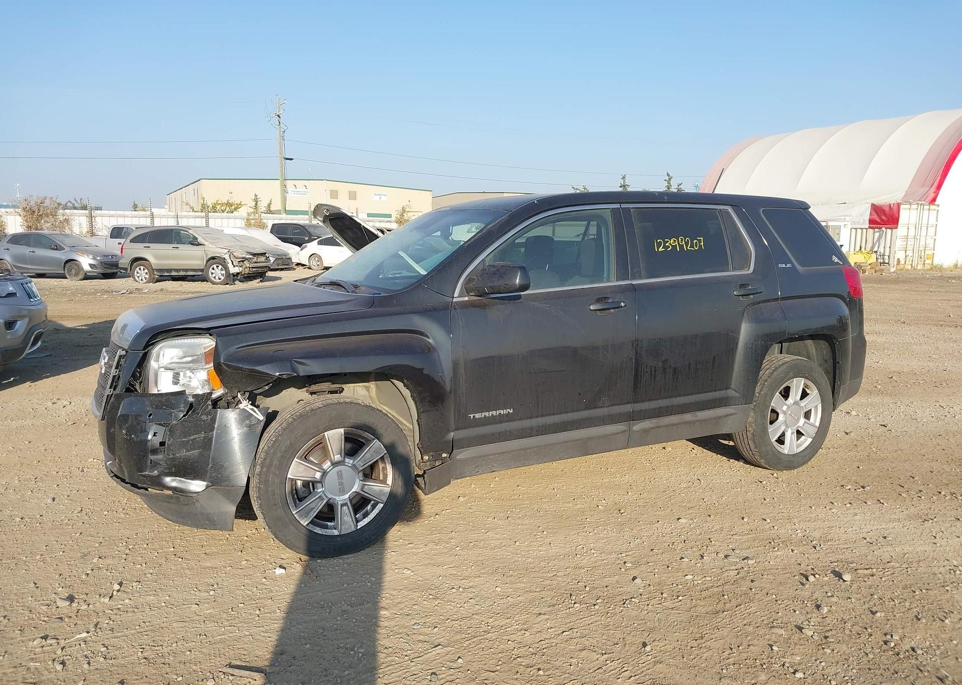 2015 GMC TERRAIN SLE
