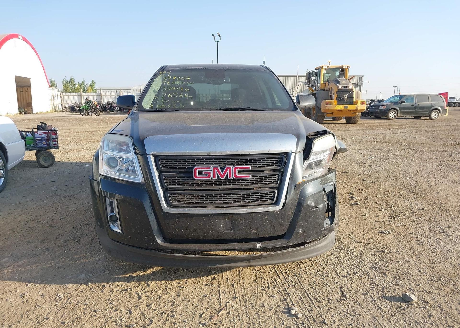 2015 GMC TERRAIN SLE