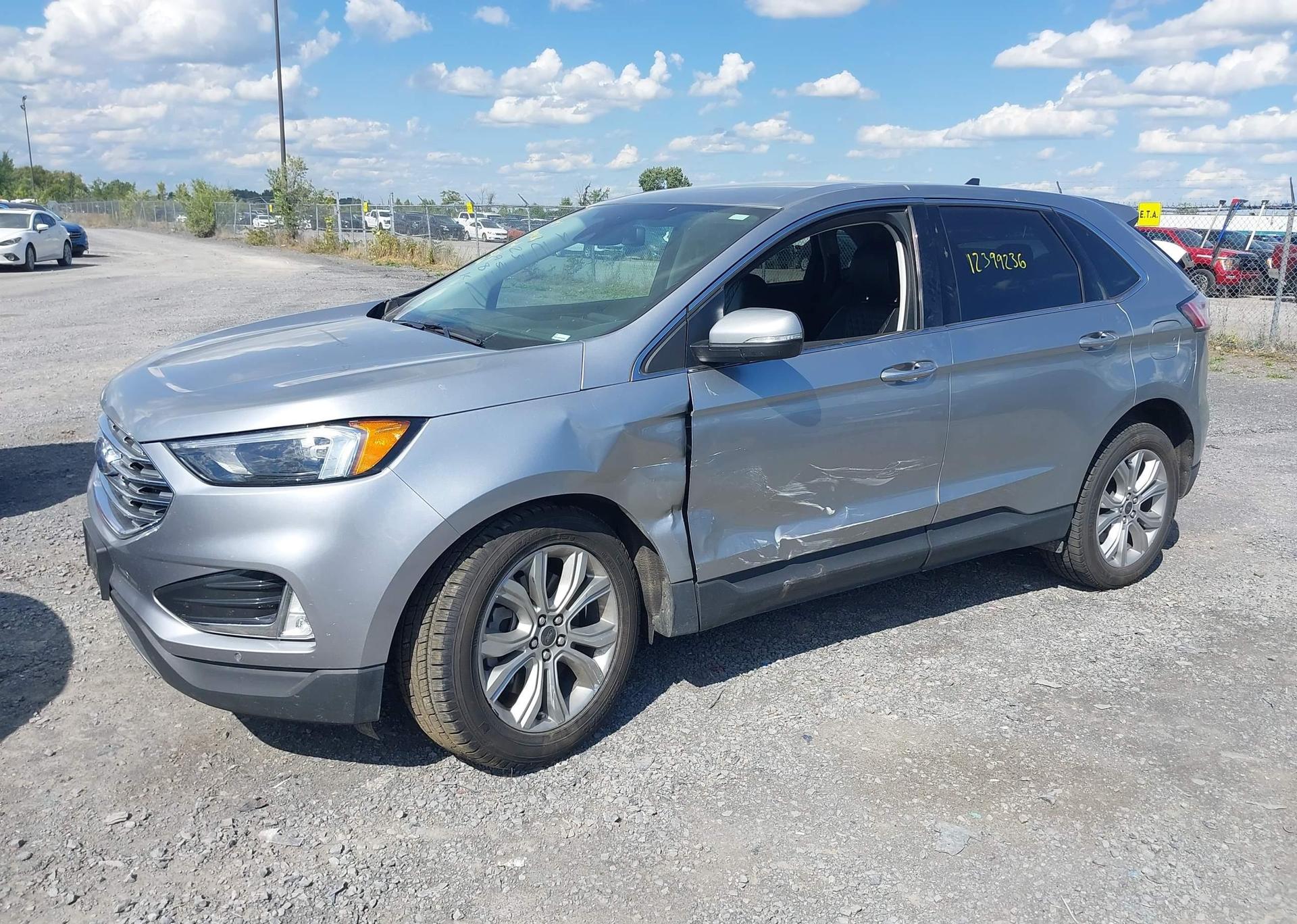 2023 FORD EDGE TITANIUM
