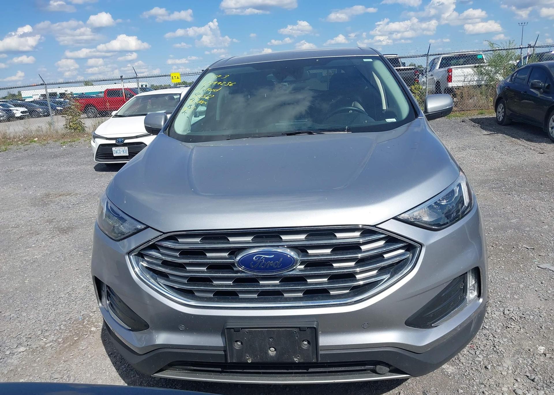 2023 FORD EDGE TITANIUM