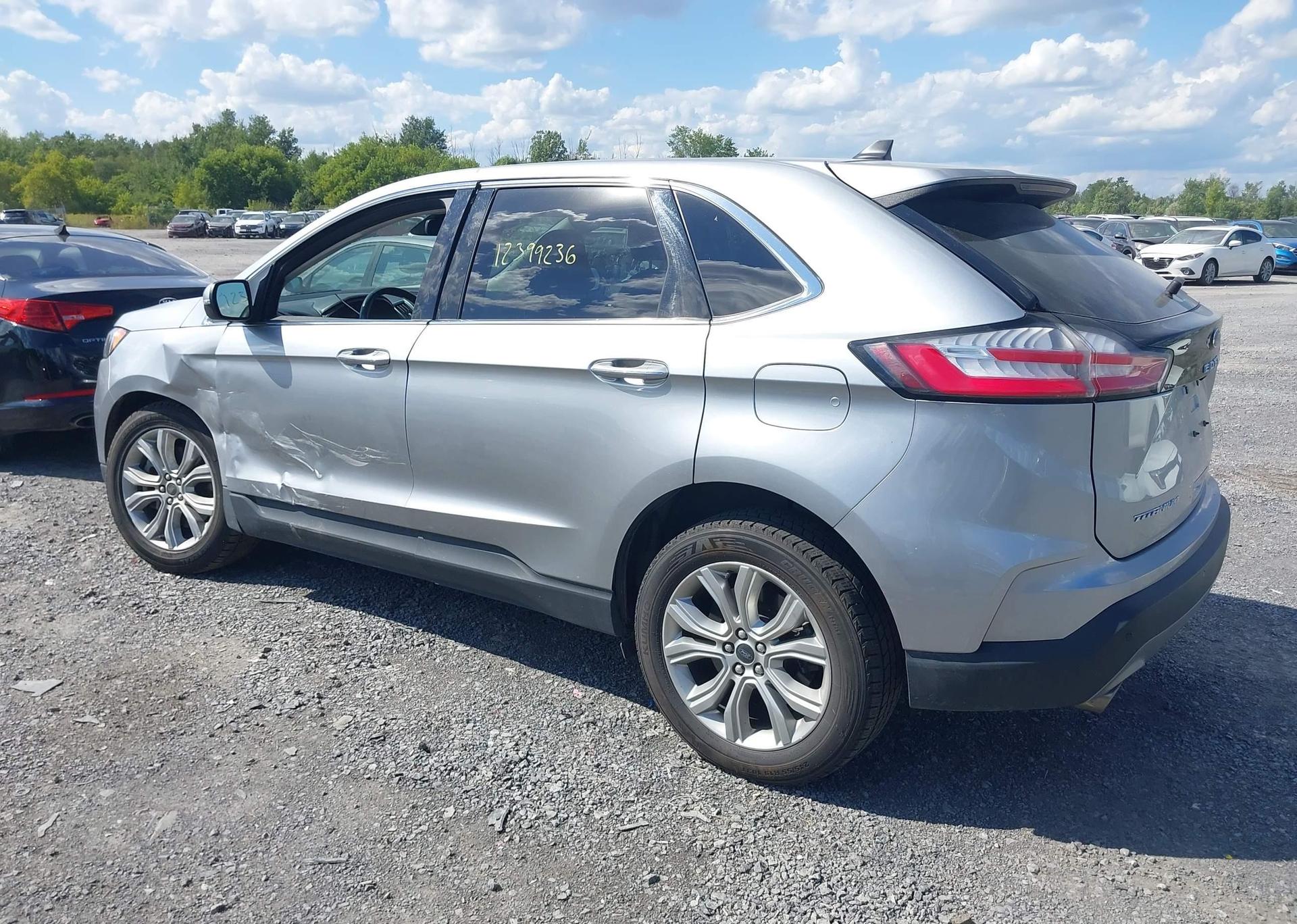 2023 FORD EDGE TITANIUM