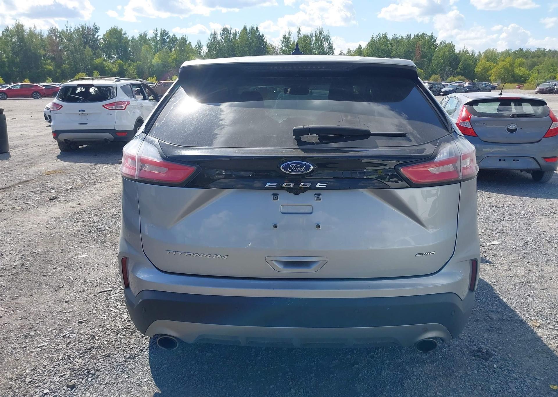 2023 FORD EDGE TITANIUM