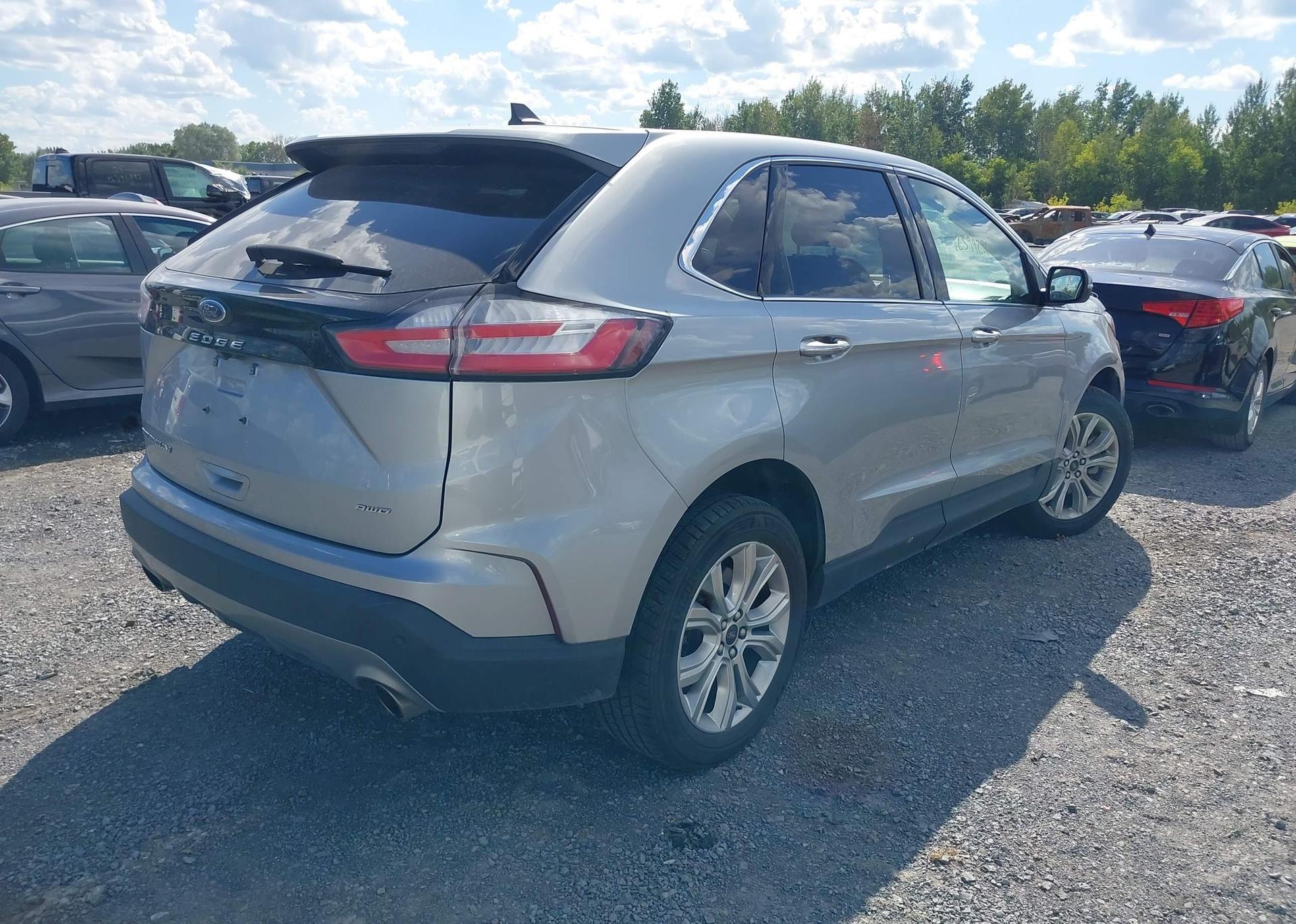 2023 FORD EDGE TITANIUM