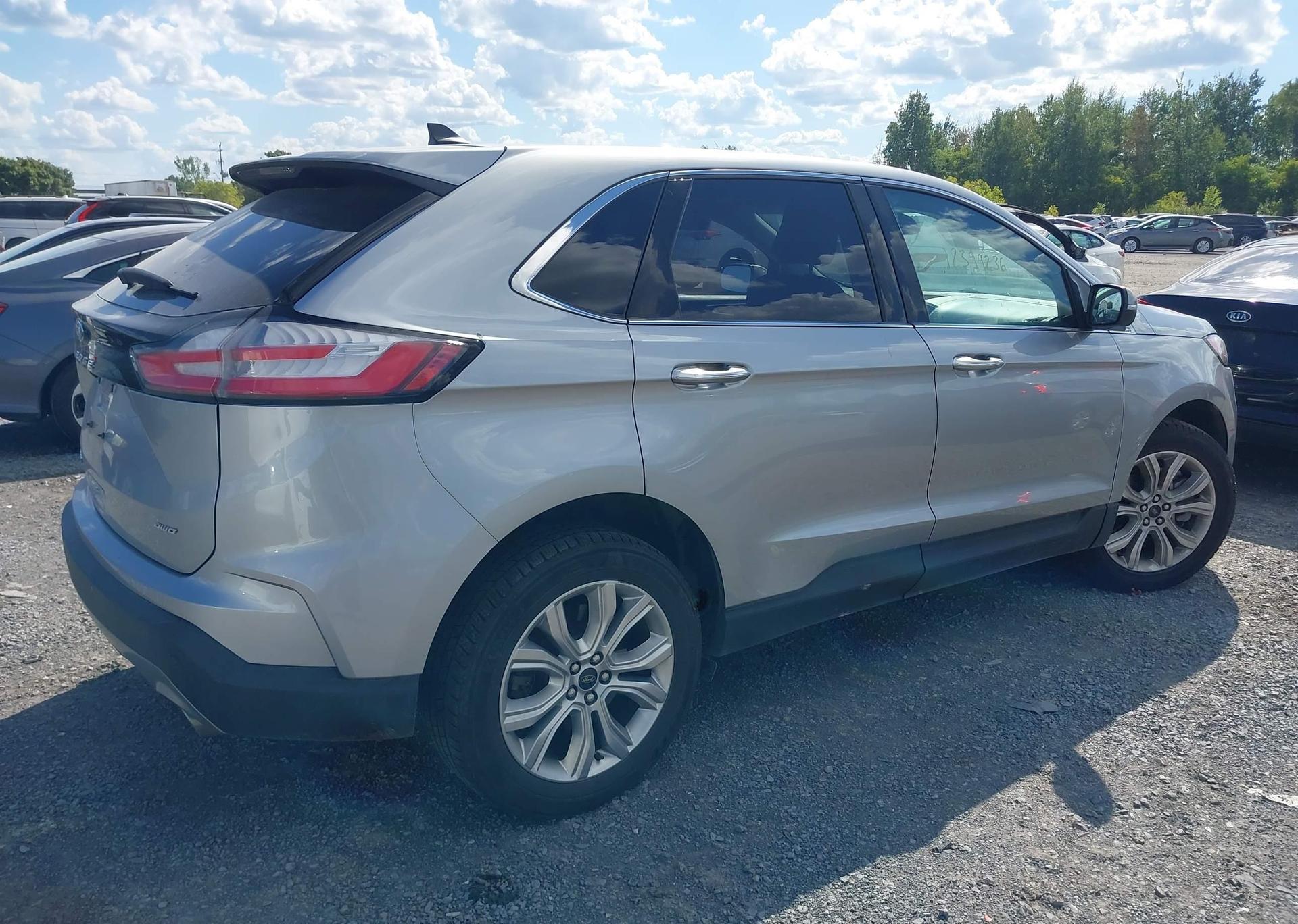 2023 FORD EDGE TITANIUM