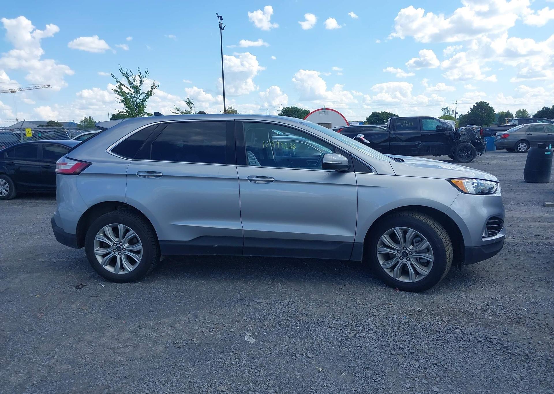 2023 FORD EDGE TITANIUM