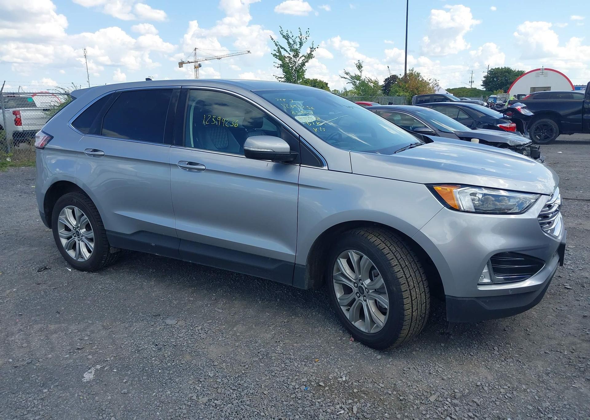 2023 FORD EDGE TITANIUM