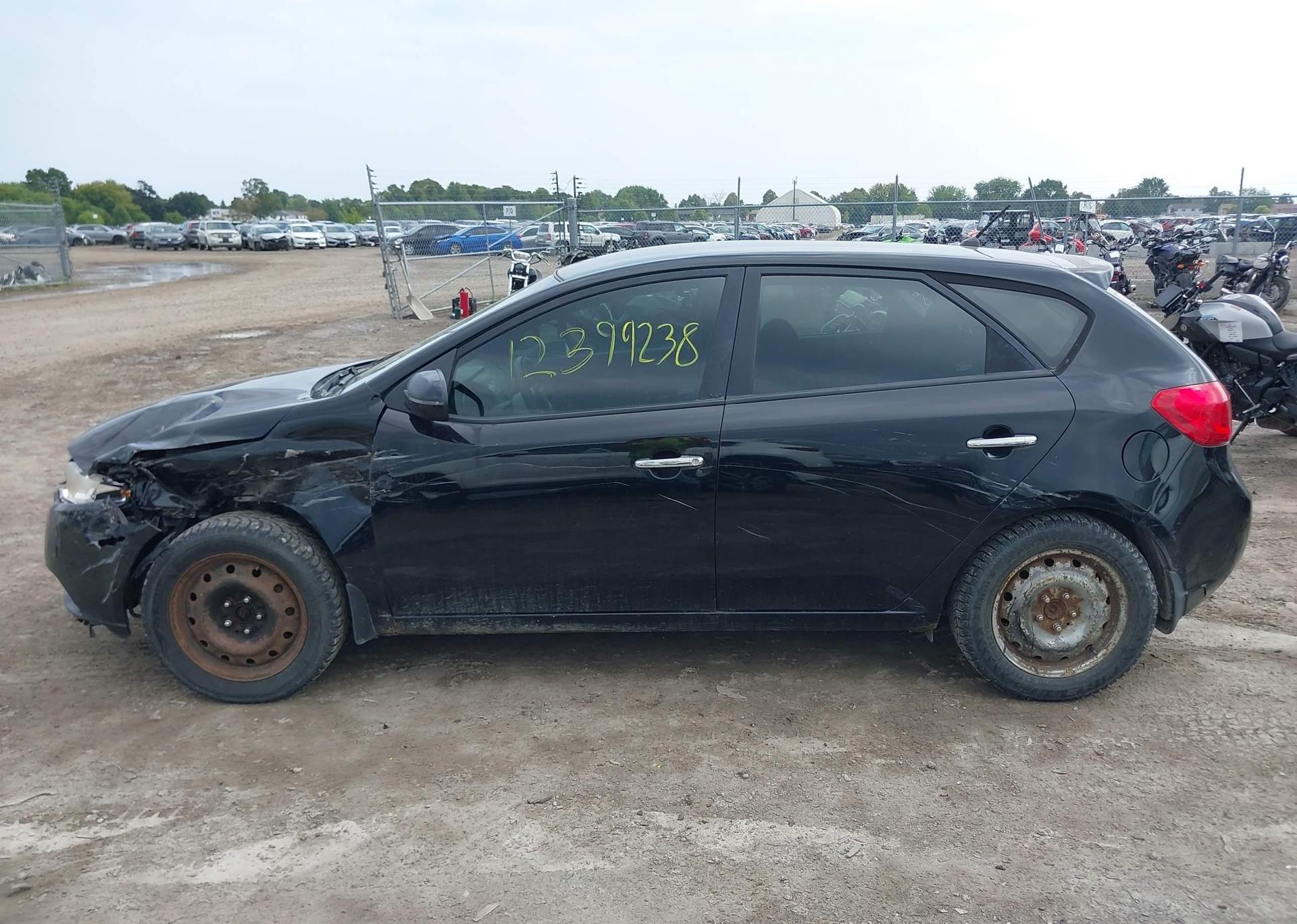 2012 KIA FORTE EX