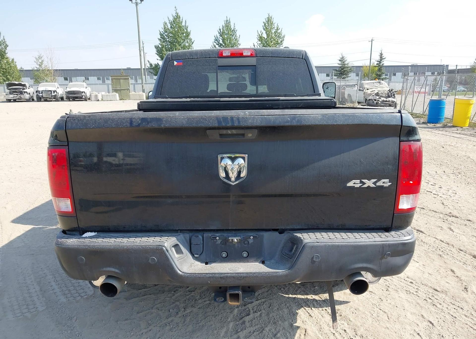 2012 RAM 1500 SPORT