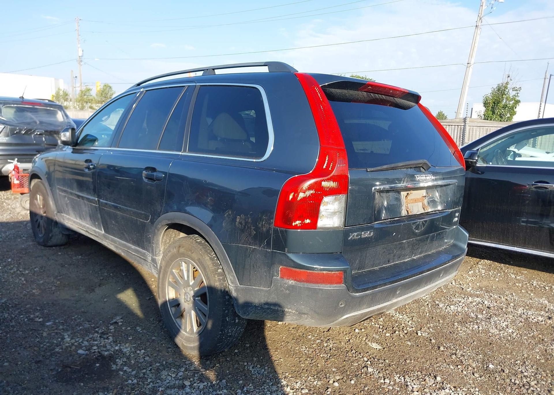 2008 VOLVO XC90