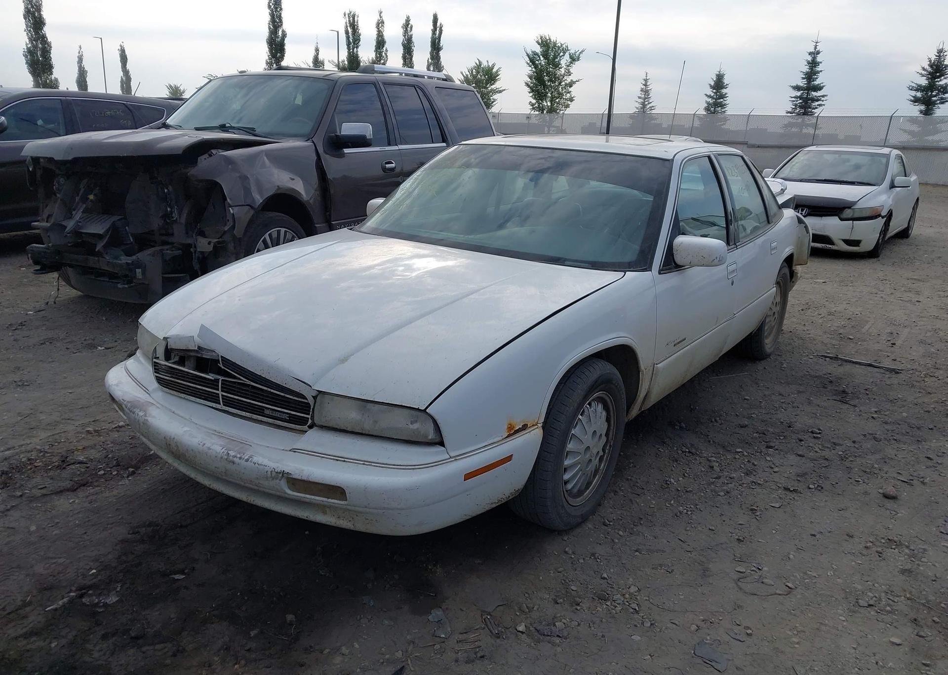 1995 BUICK REGAL GRAN SPORT