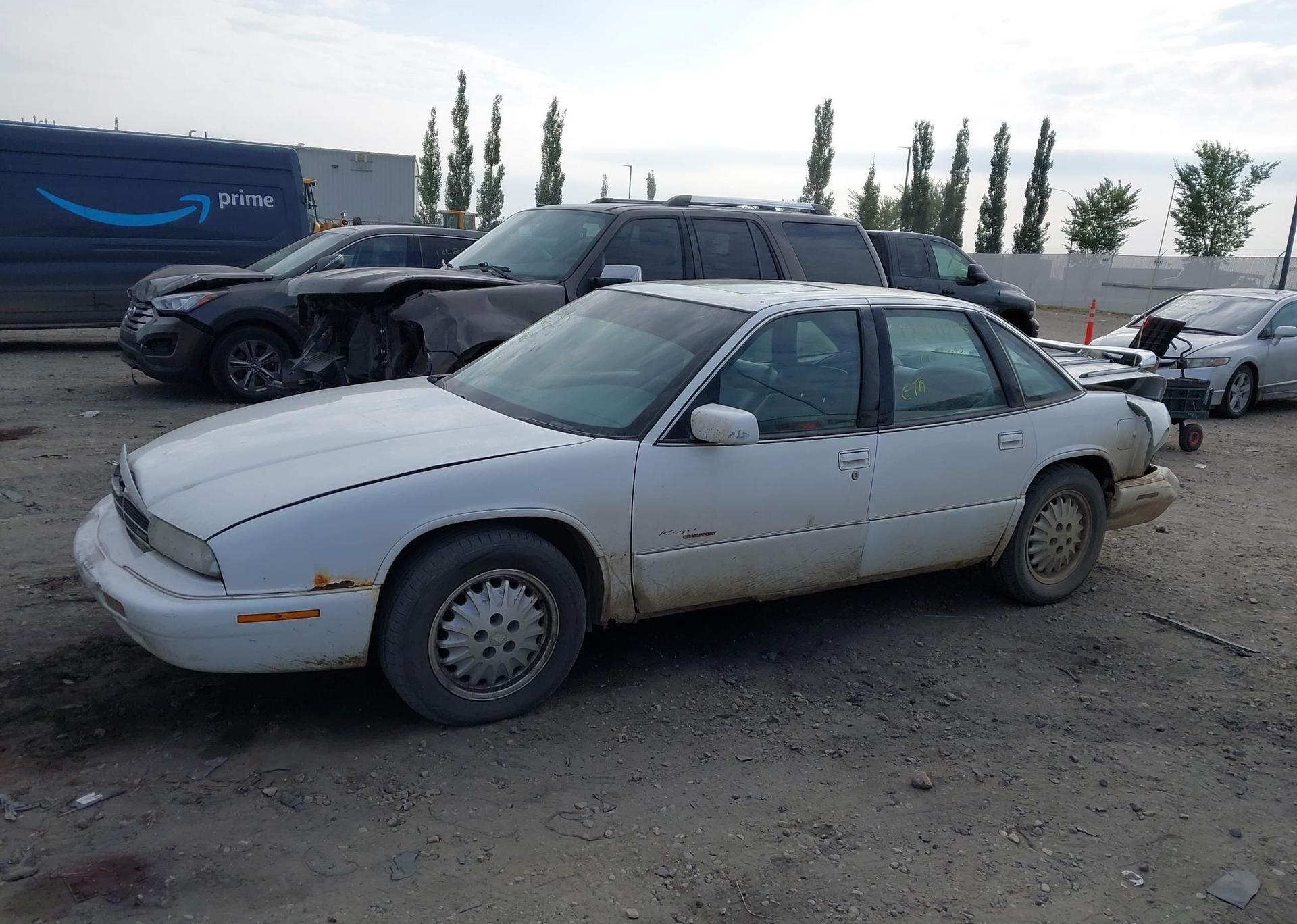 1995 BUICK REGAL GRAN SPORT