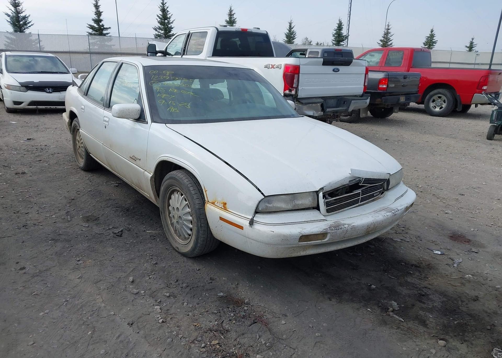 1995 BUICK REGAL GRAN SPORT