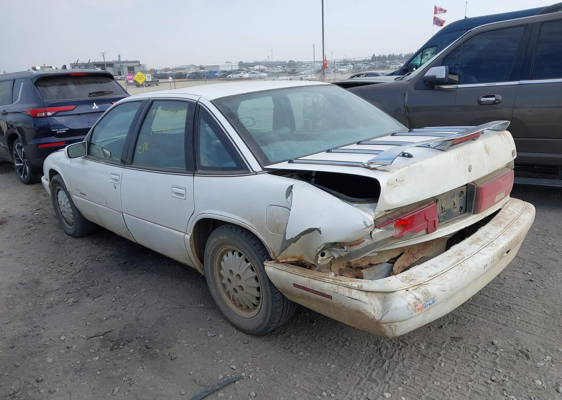 1995 BUICK REGAL GRAN SPORT