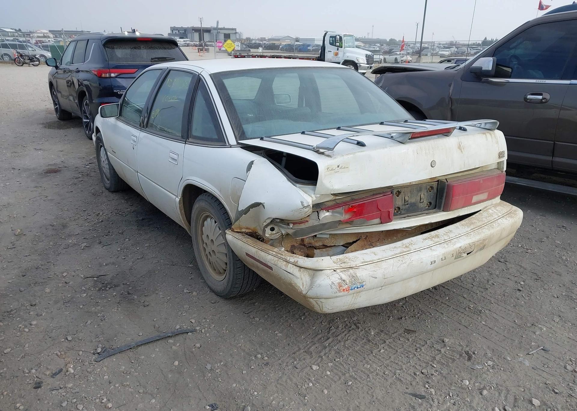 1995 BUICK REGAL GRAN SPORT