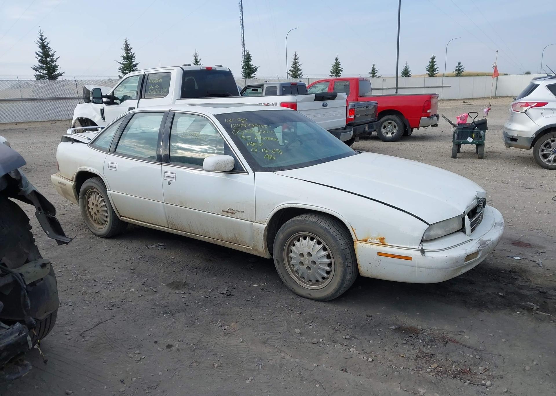 1995 BUICK REGAL GRAN SPORT