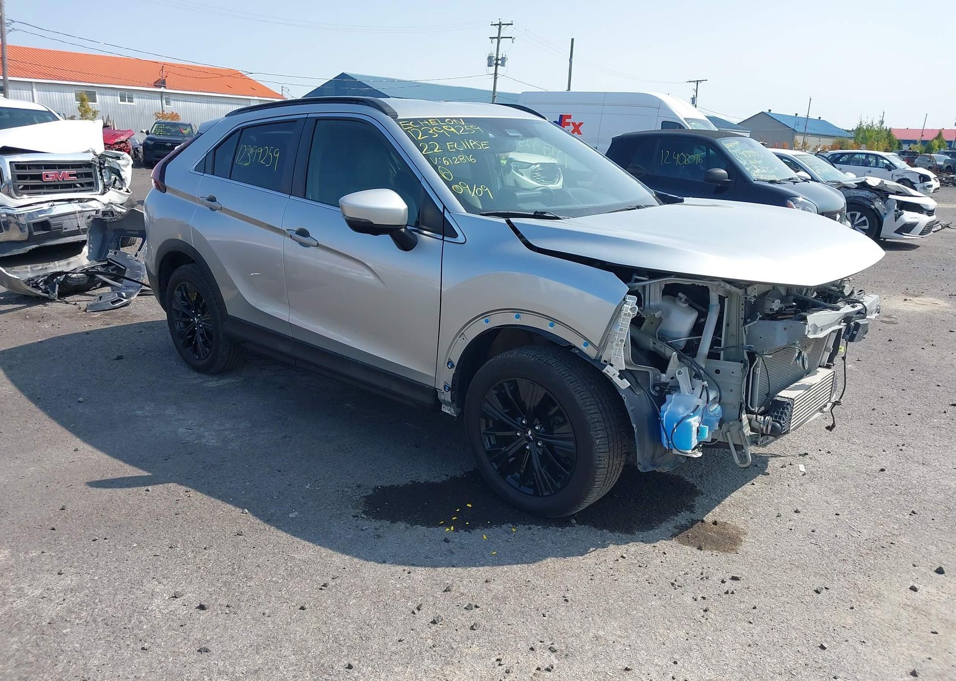 2022 MITSUBISHI ECLIPSE CROSS LE