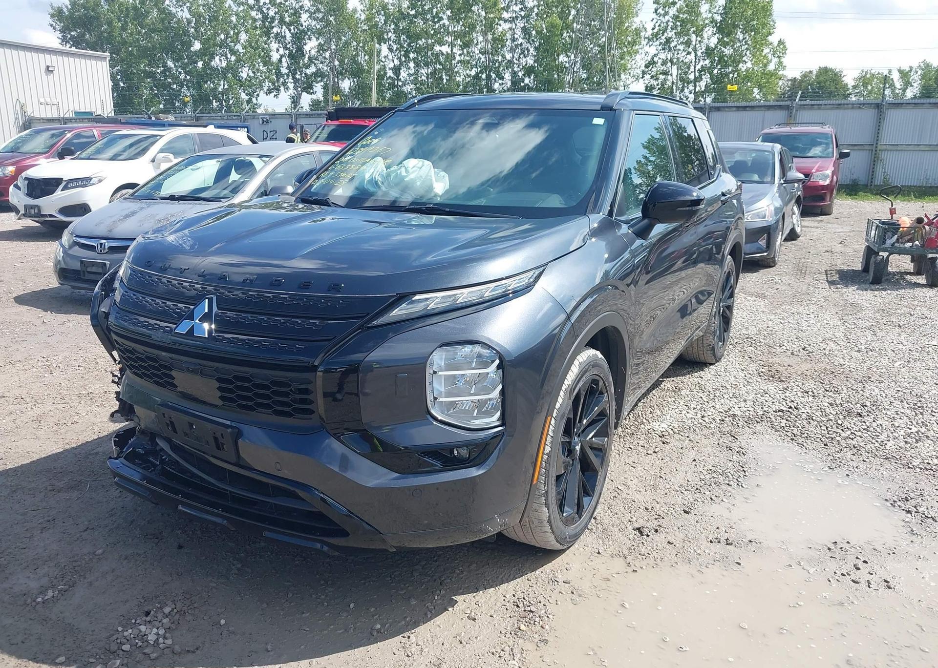 2024 MITSUBISHI OUTLANDER GT