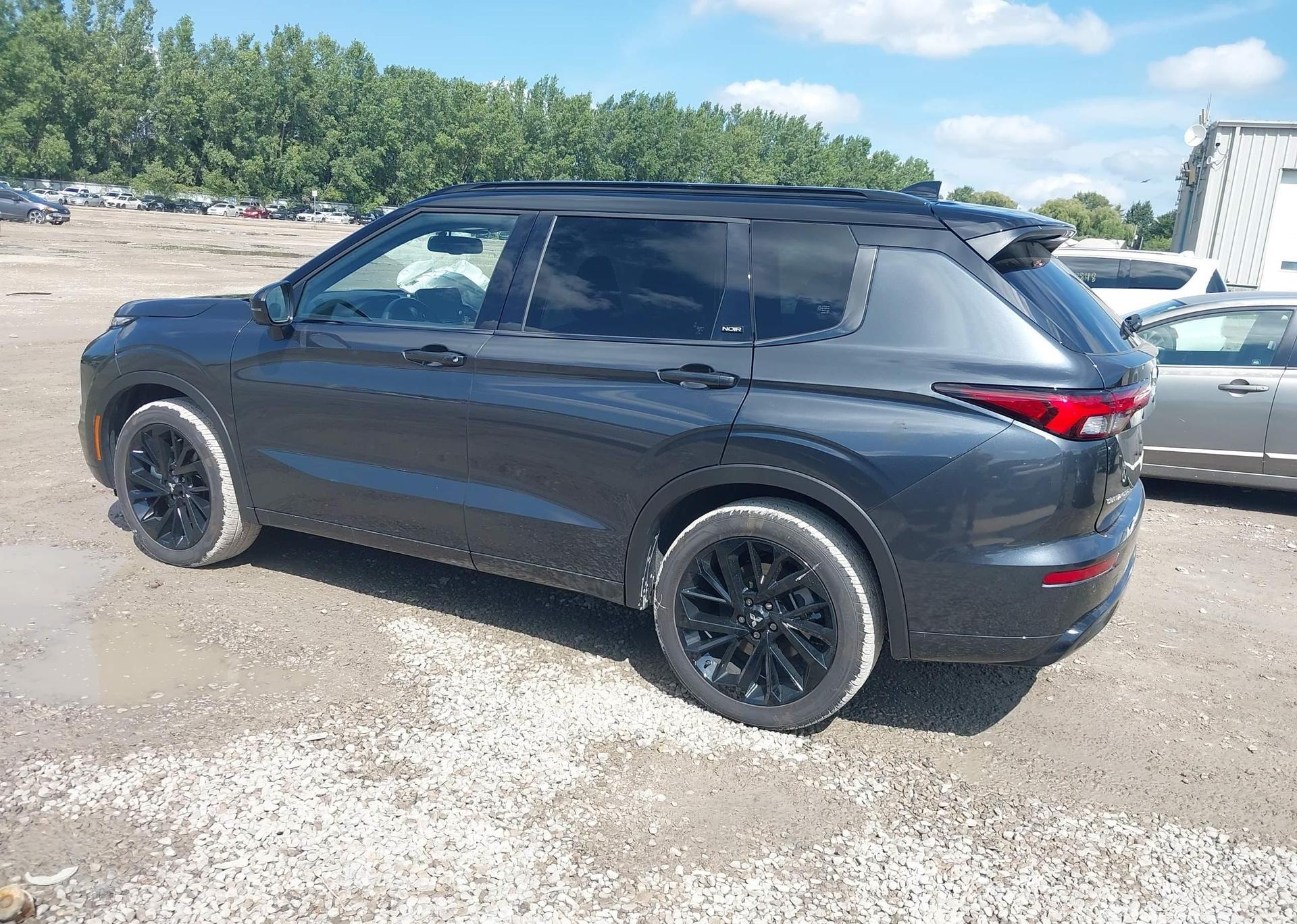 2024 MITSUBISHI OUTLANDER GT
