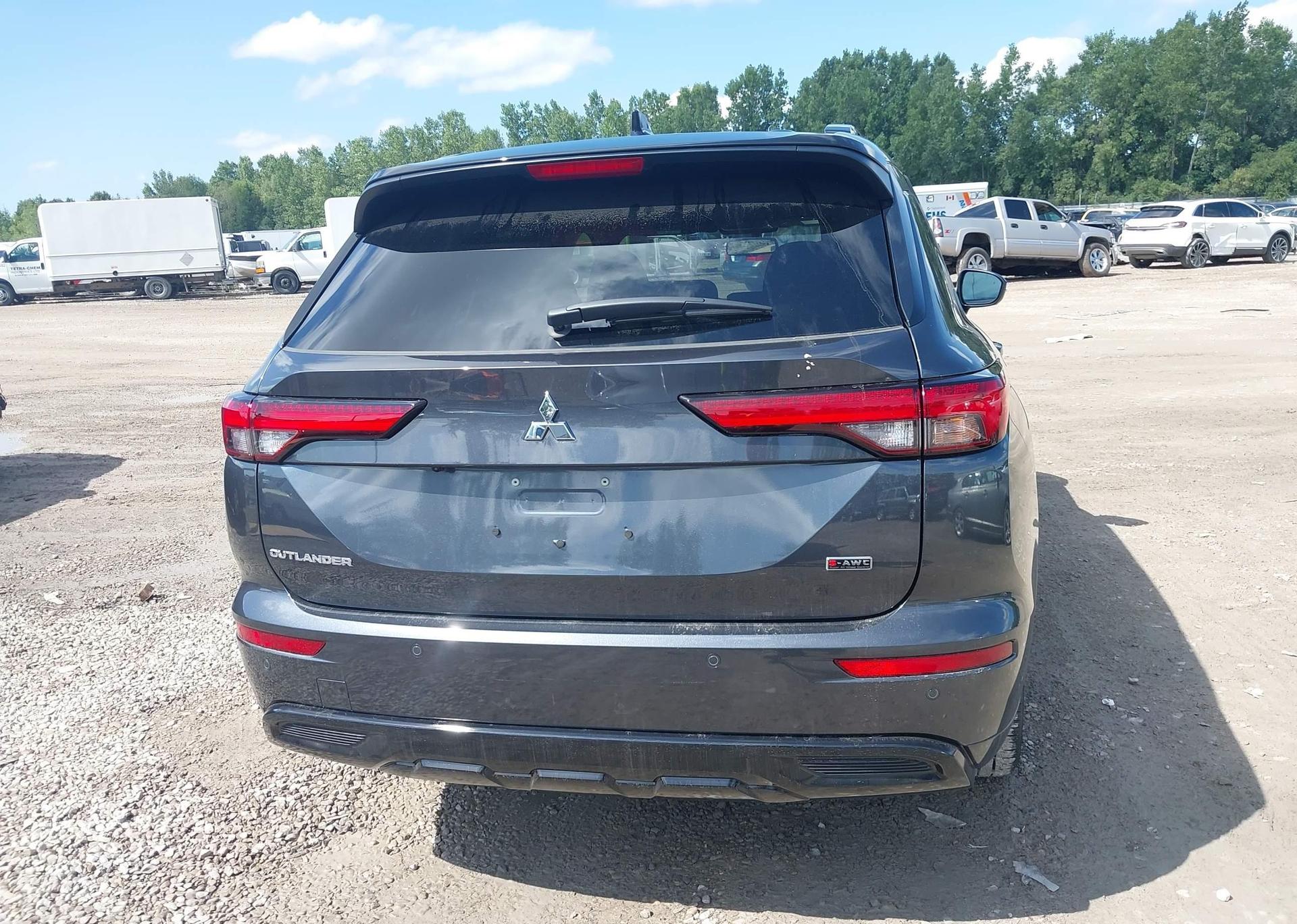 2024 MITSUBISHI OUTLANDER GT