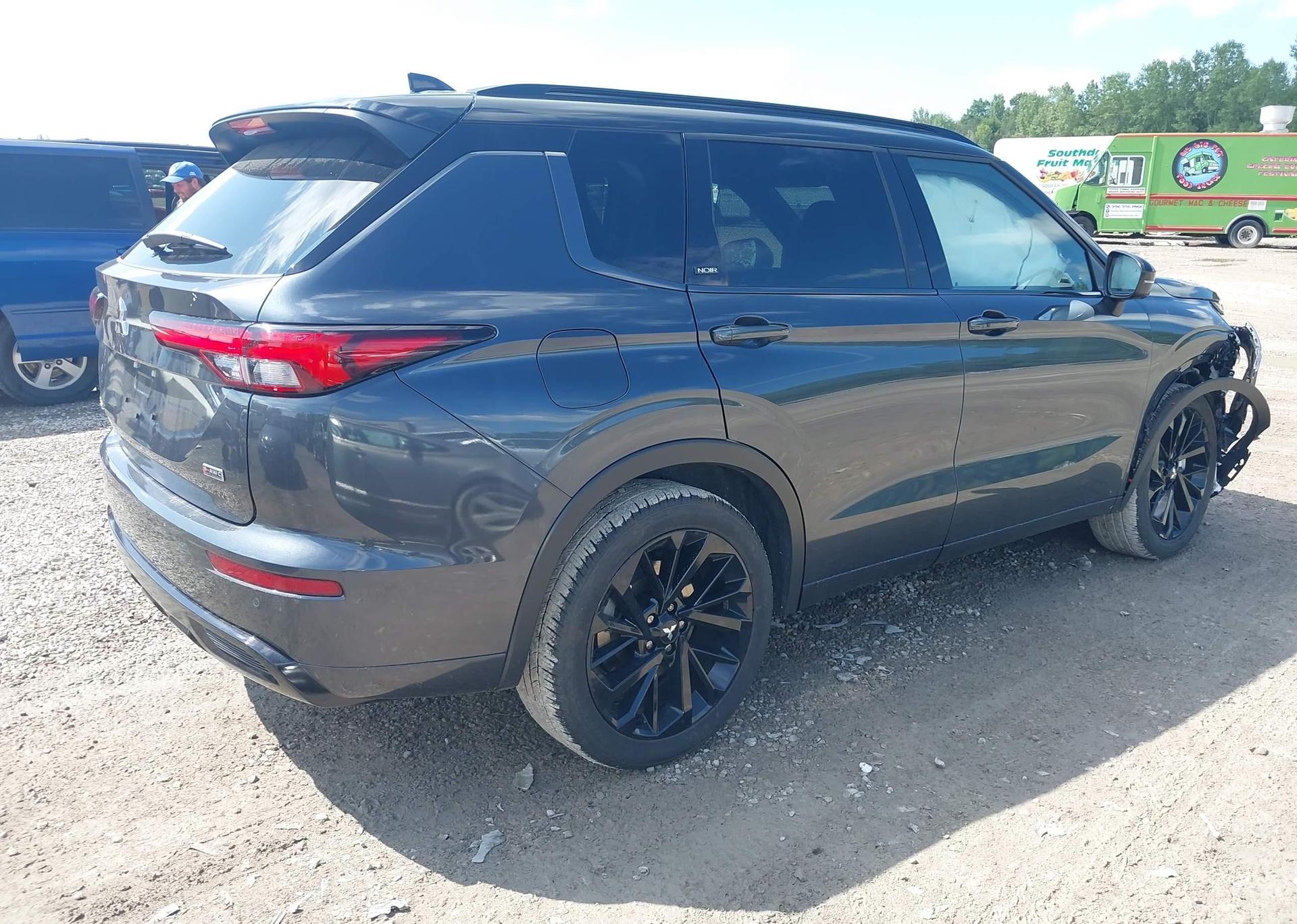 2024 MITSUBISHI OUTLANDER GT