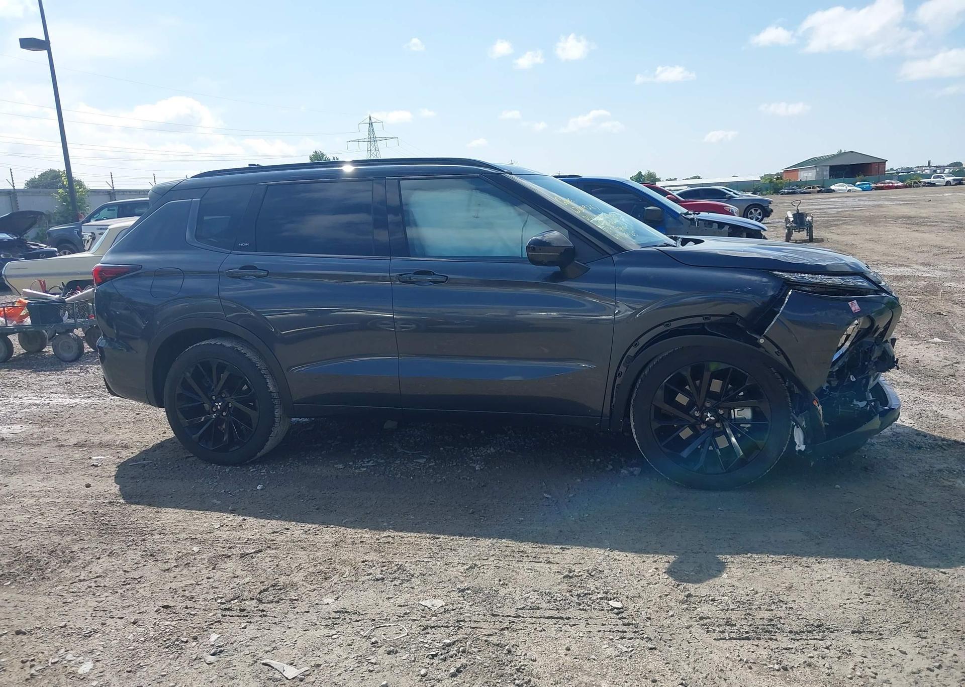 2024 MITSUBISHI OUTLANDER GT
