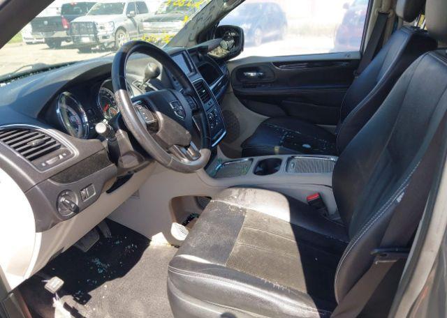2016 DODGE GRAND CARAVAN SE