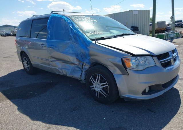 2016 DODGE GRAND CARAVAN SE