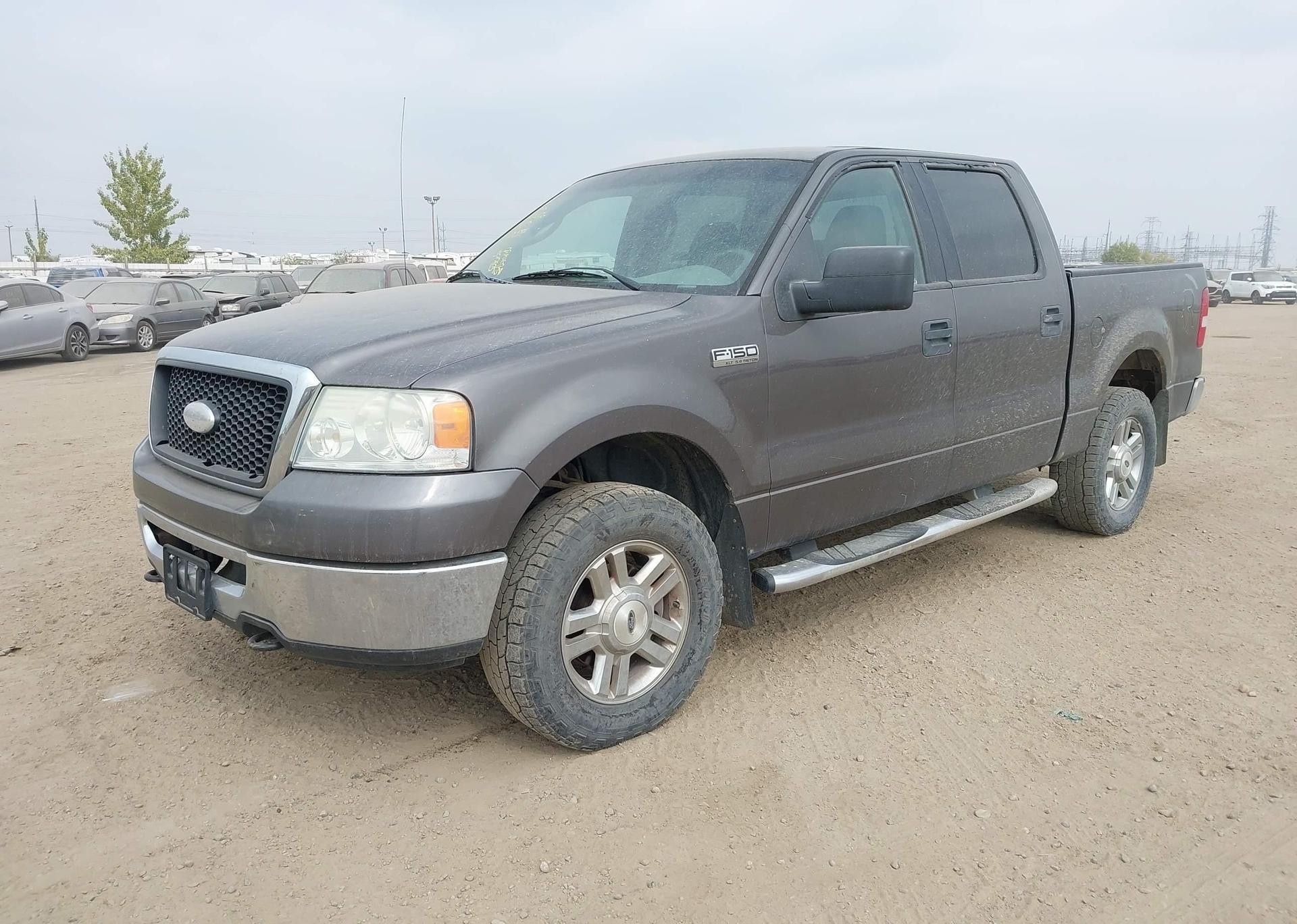 2006 FORD F-150 FX4